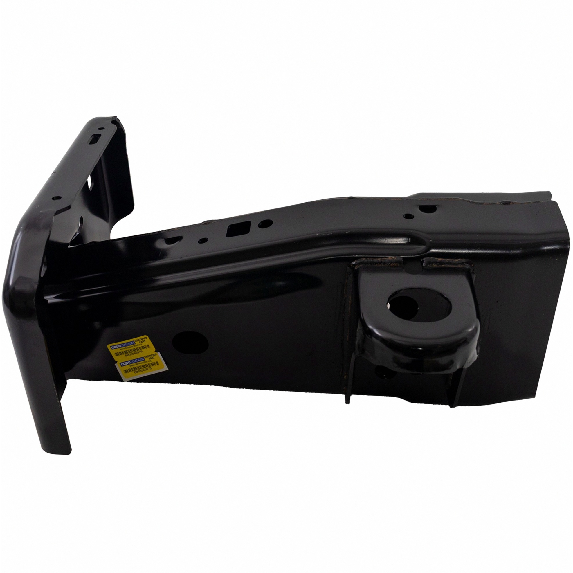 Left Driver Side Bumper For 15-20 Ford F-150; CAPA Certified