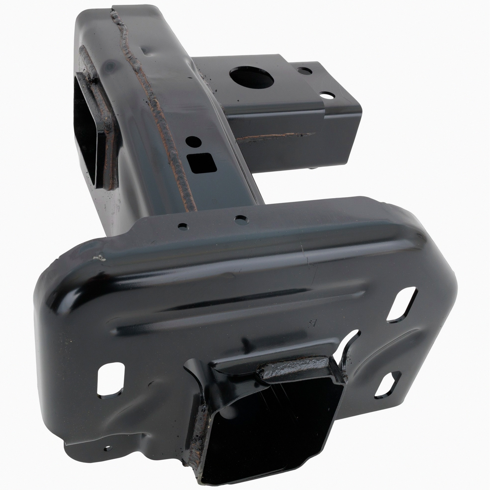 Left Driver Side Bumper For 21-25 Ford F-150; CAPA Certified