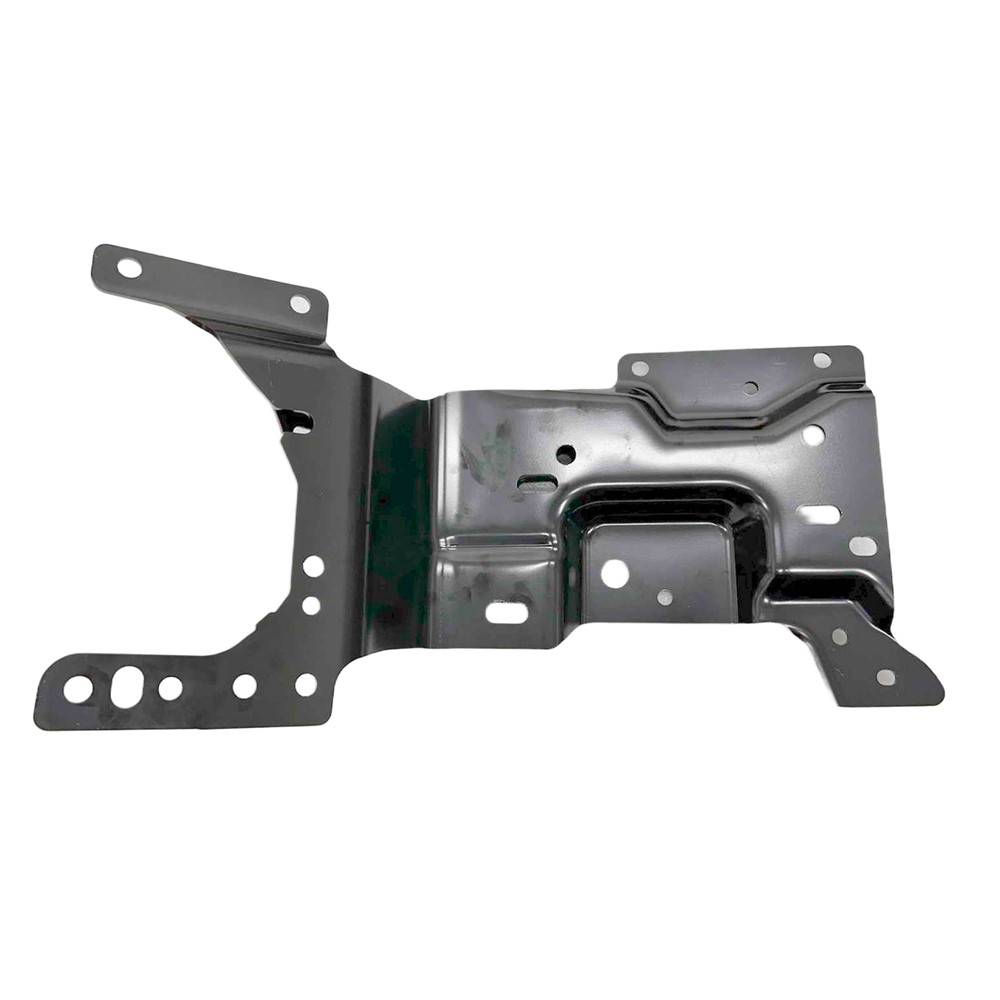 Left Driver Side Bumper For 24-25 Ford F-150; CAPA Certified