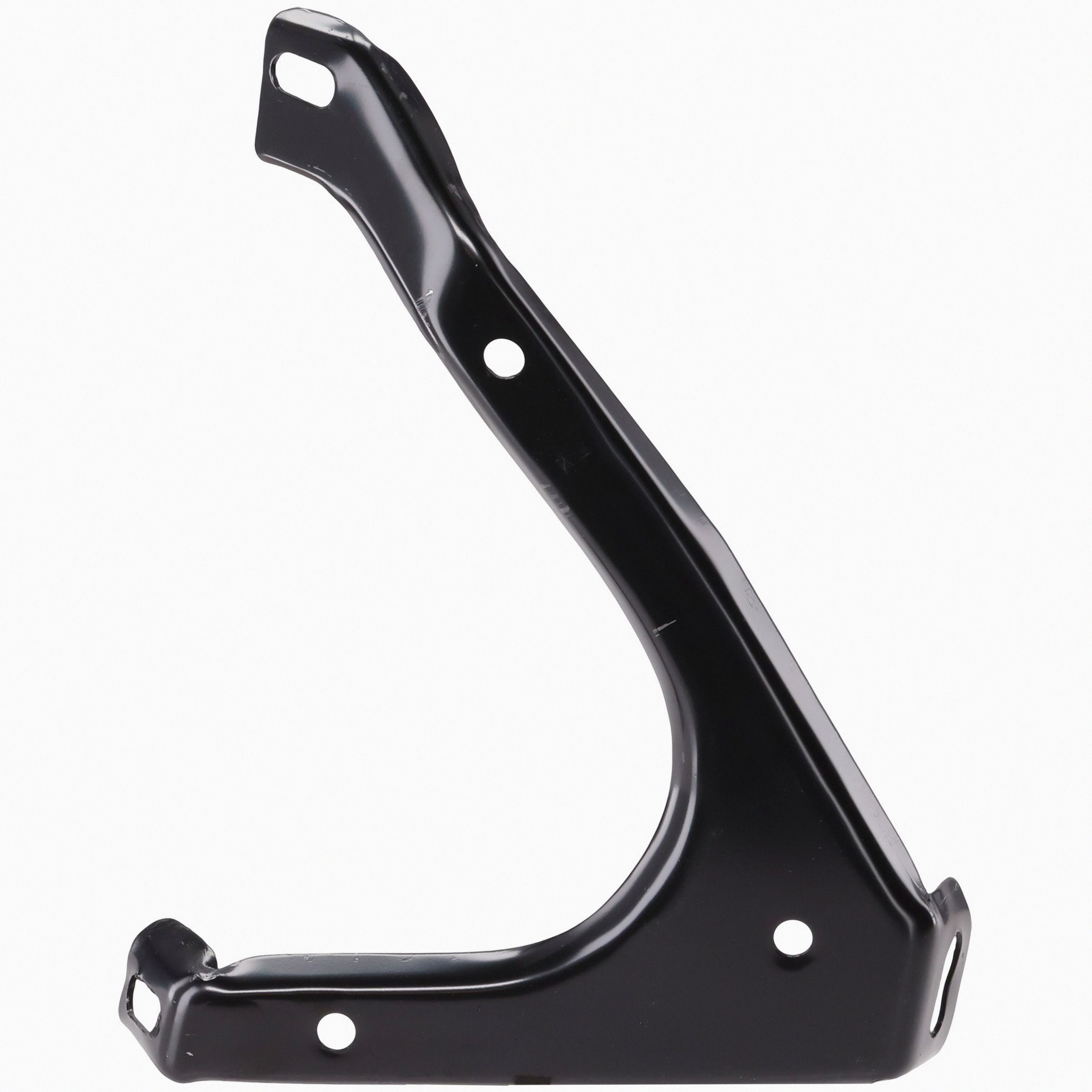 Right Passenger Side Bumper For 02-04 Ford Excursion, 02-04 Ford F-250 Super Duty, 02-04 Ford F-350 Super Duty