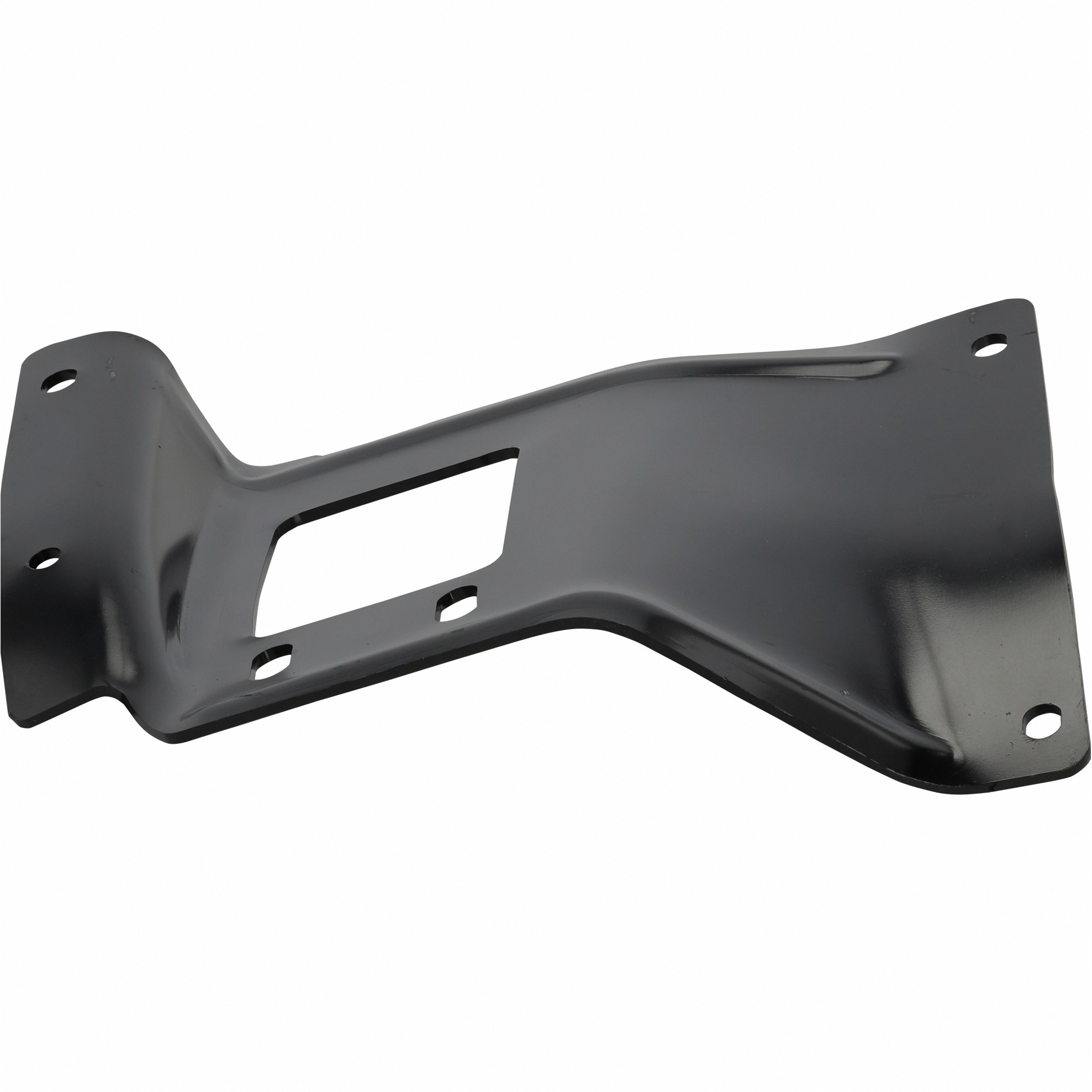 Right Passenger Side Bumper For 05-07 Ford F-250 Super Duty, 05-07 Ford F-350 Super Duty
