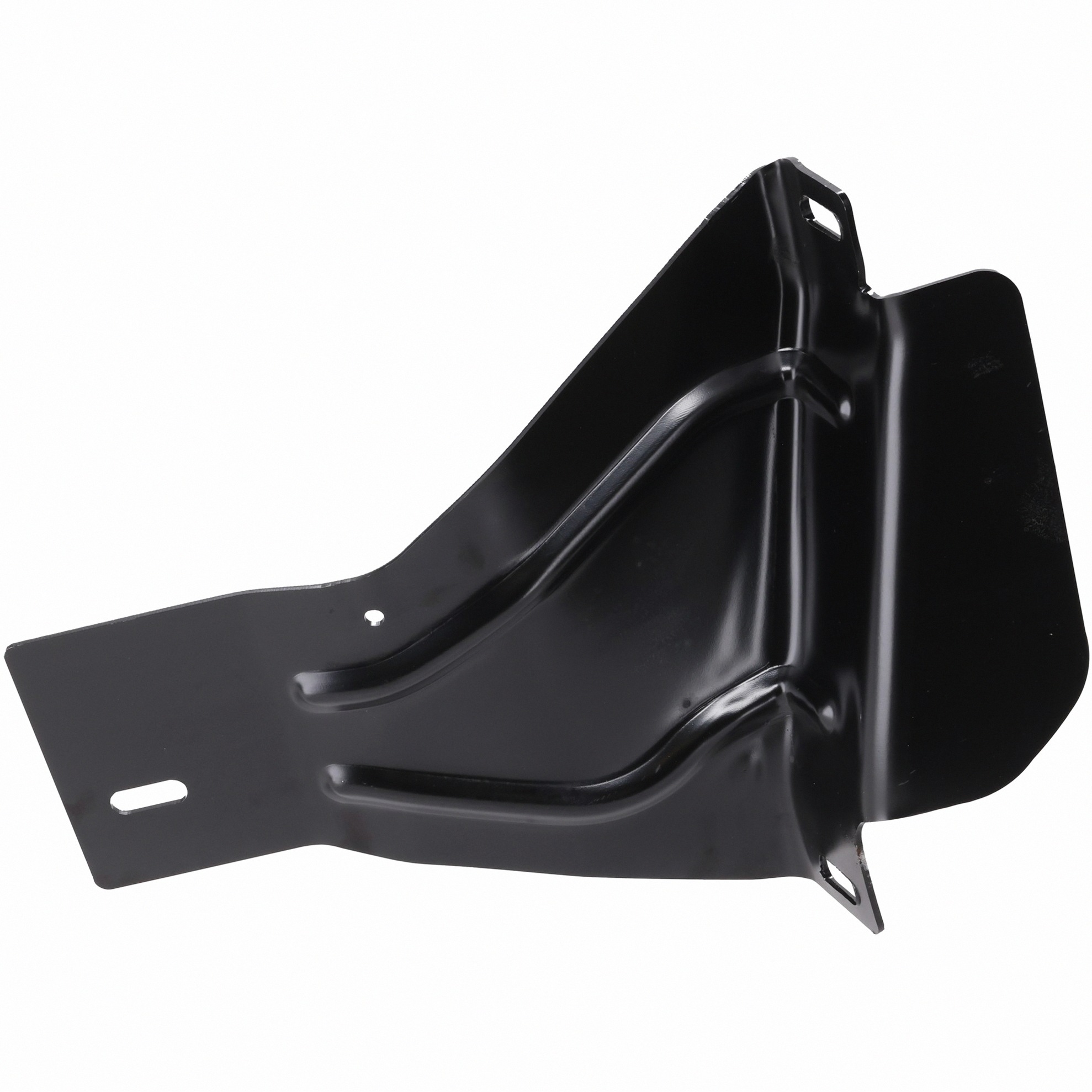 Right Passenger Side Bumper For 08-10 Ford F-250 Super Duty, 08-10 Ford F-350 Super Duty