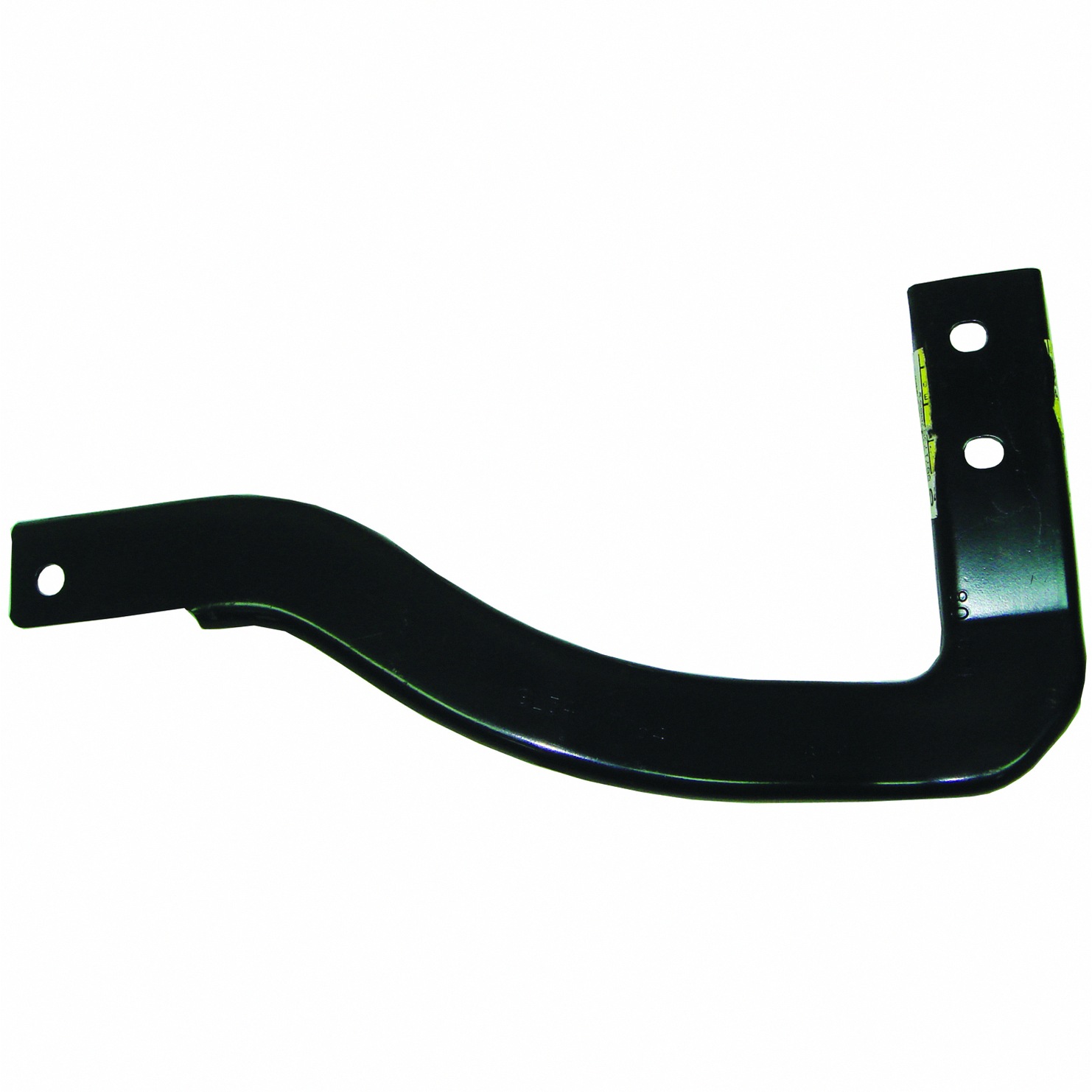 Right Passenger Side Bumper For 09-14 Ford F-150; CAPA Certified