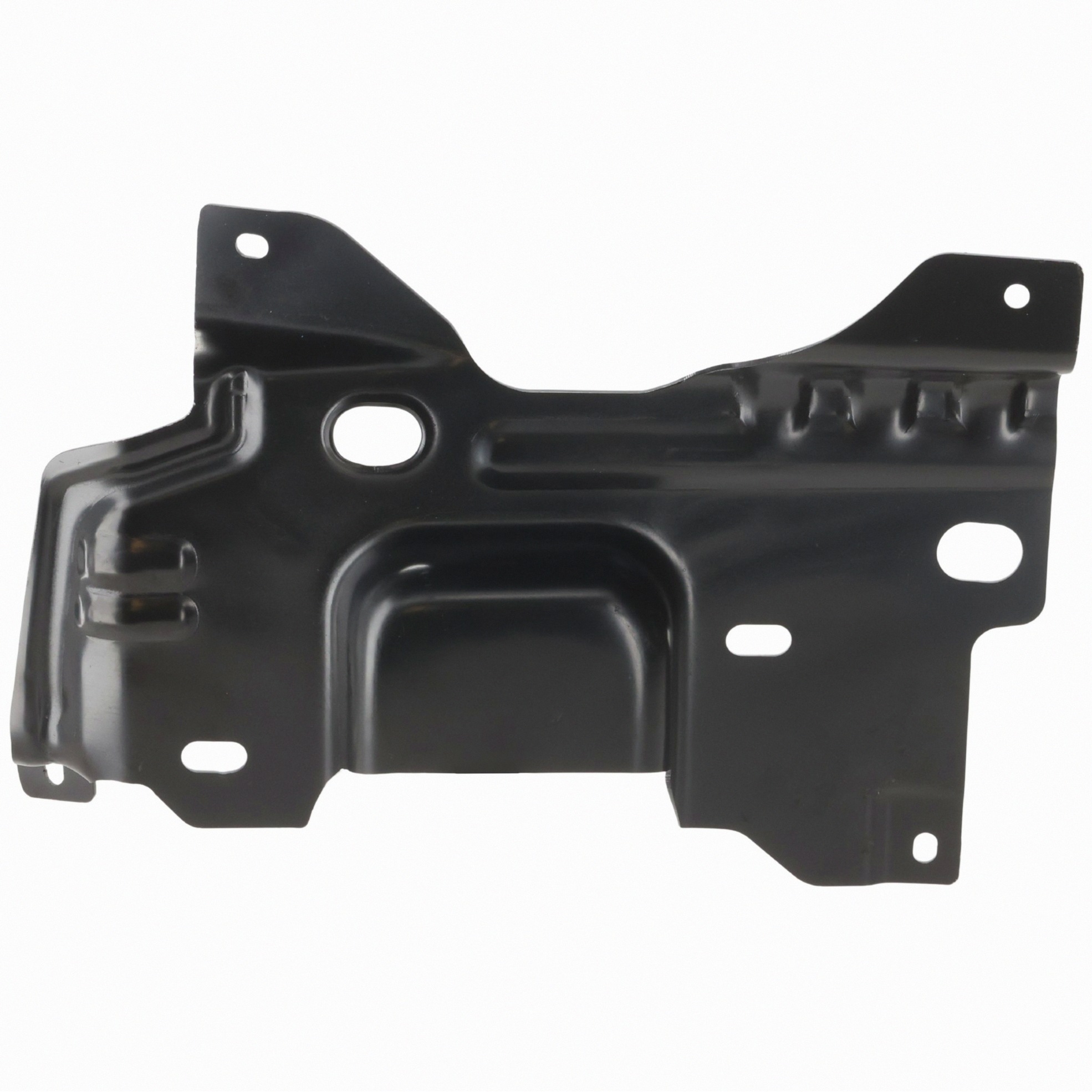 Right Passenger Side Bumper For 09-14 Ford F-150