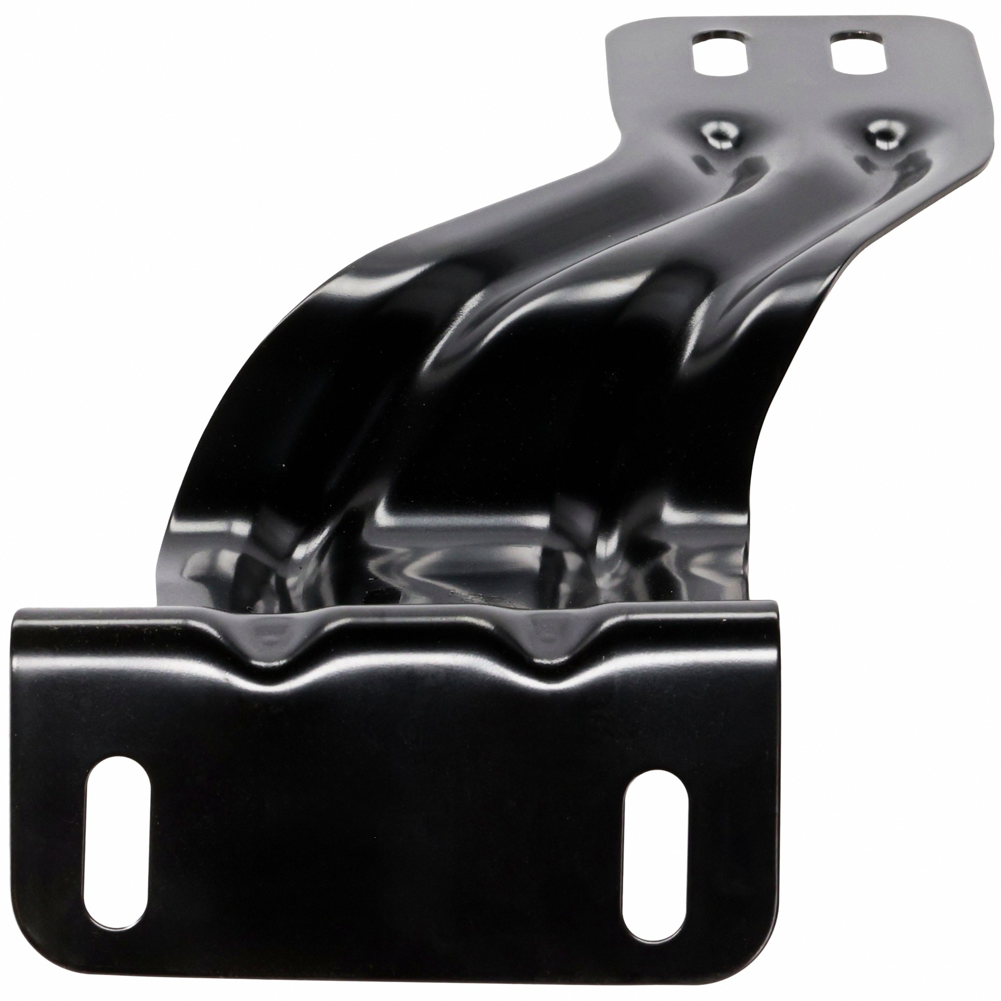 Right Passenger Side Bumper For 11-16 Ford F-250 Super Duty, 11-16 Ford F-350 Super Duty