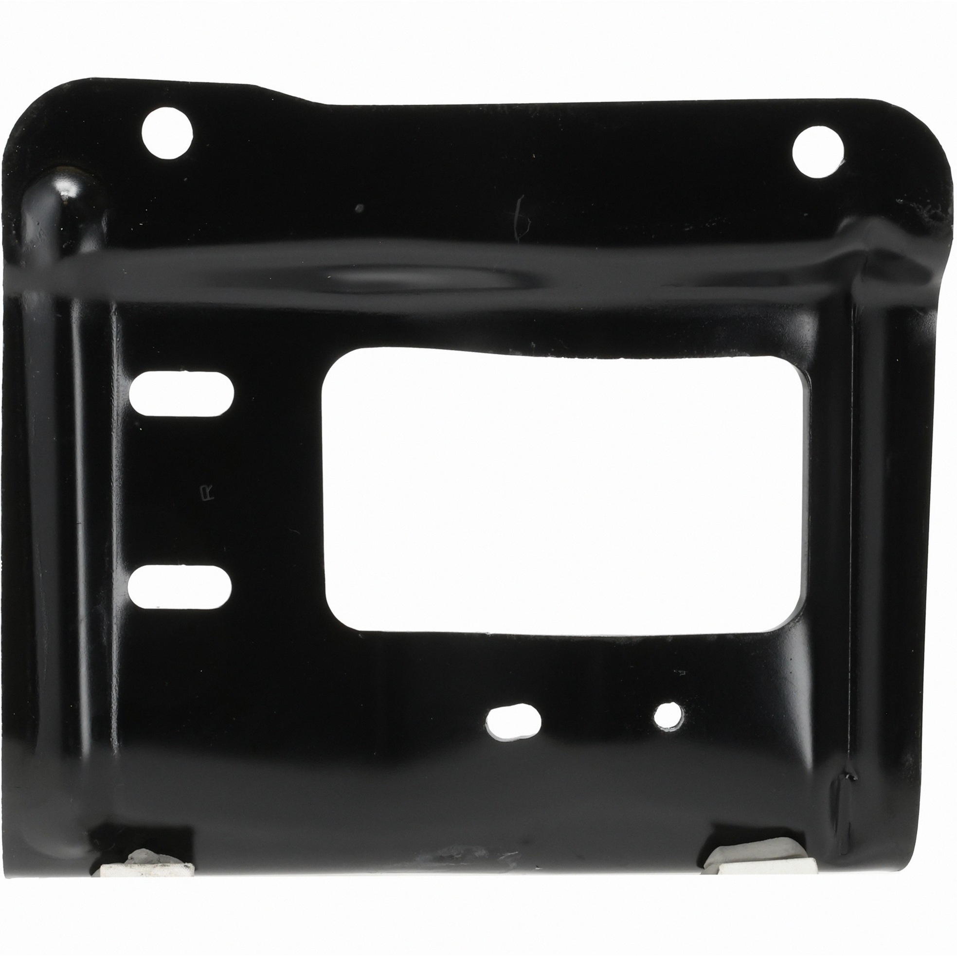 Right Passenger Side Bumper For 11-16 Ford F-250 Super Duty, 11-16 Ford F-350 Super Duty