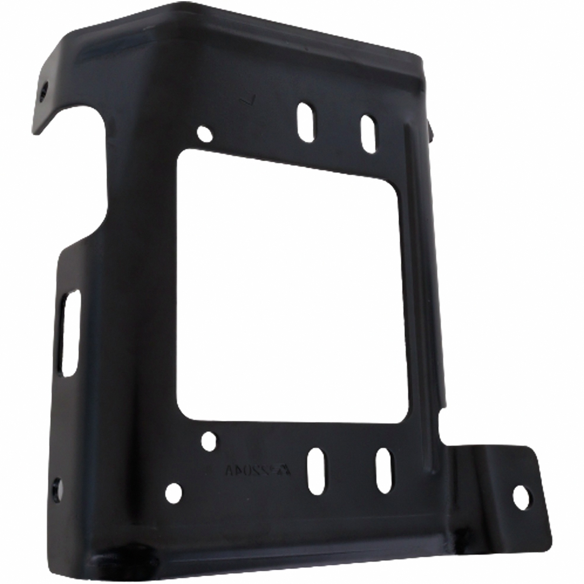 Right Passenger Side Bumper For 17-19 Ford F-350 Super Duty; CAPA Certified