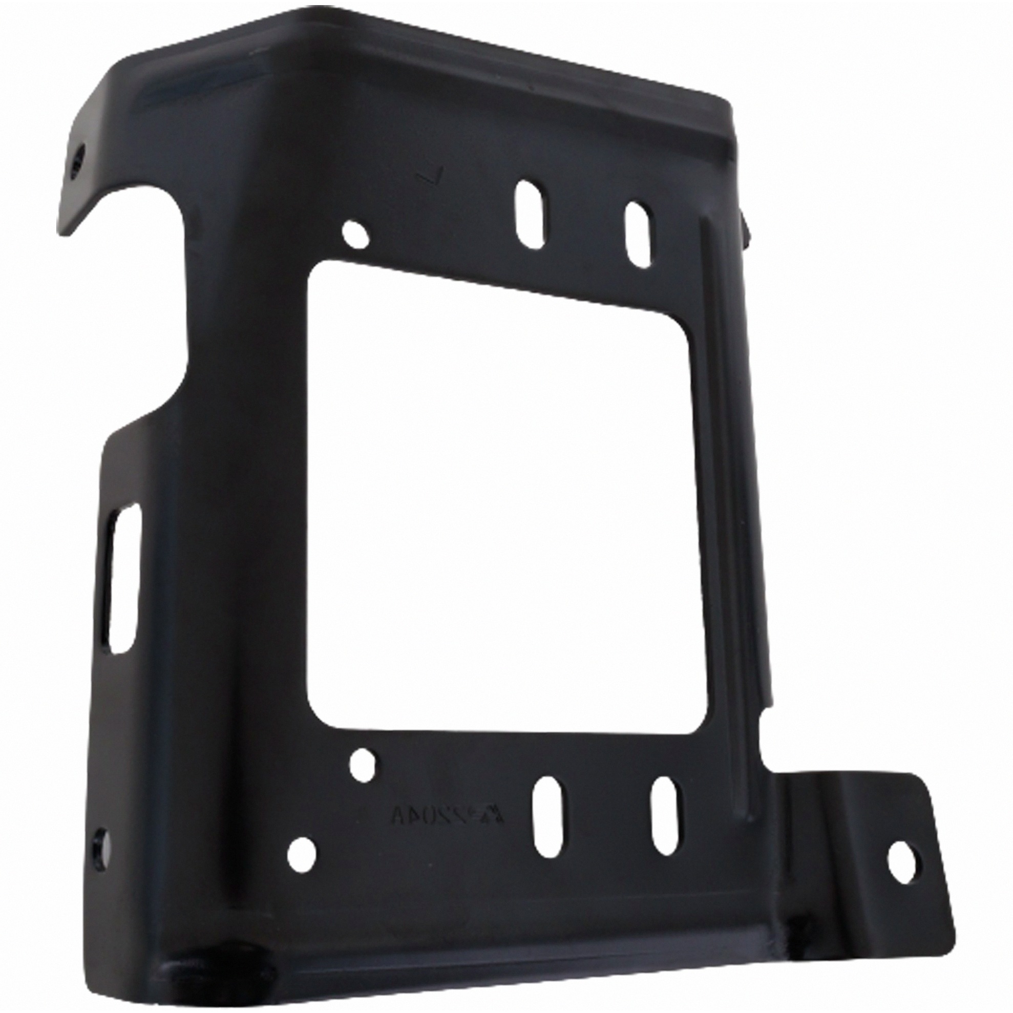 Right Passenger Side Bumper For 17-19 Ford F-250 Super Duty, 17-19 Ford F-350 Super Duty