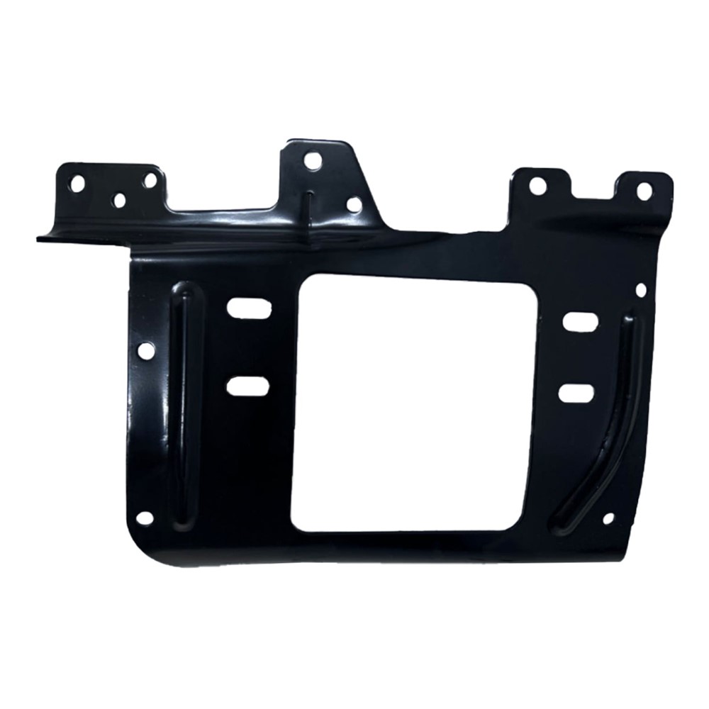 Right Passenger Side Bumper Bracket & Hardware For 23-25 Ford F-250 Super Duty, 23-25 Ford F-350 Super Duty