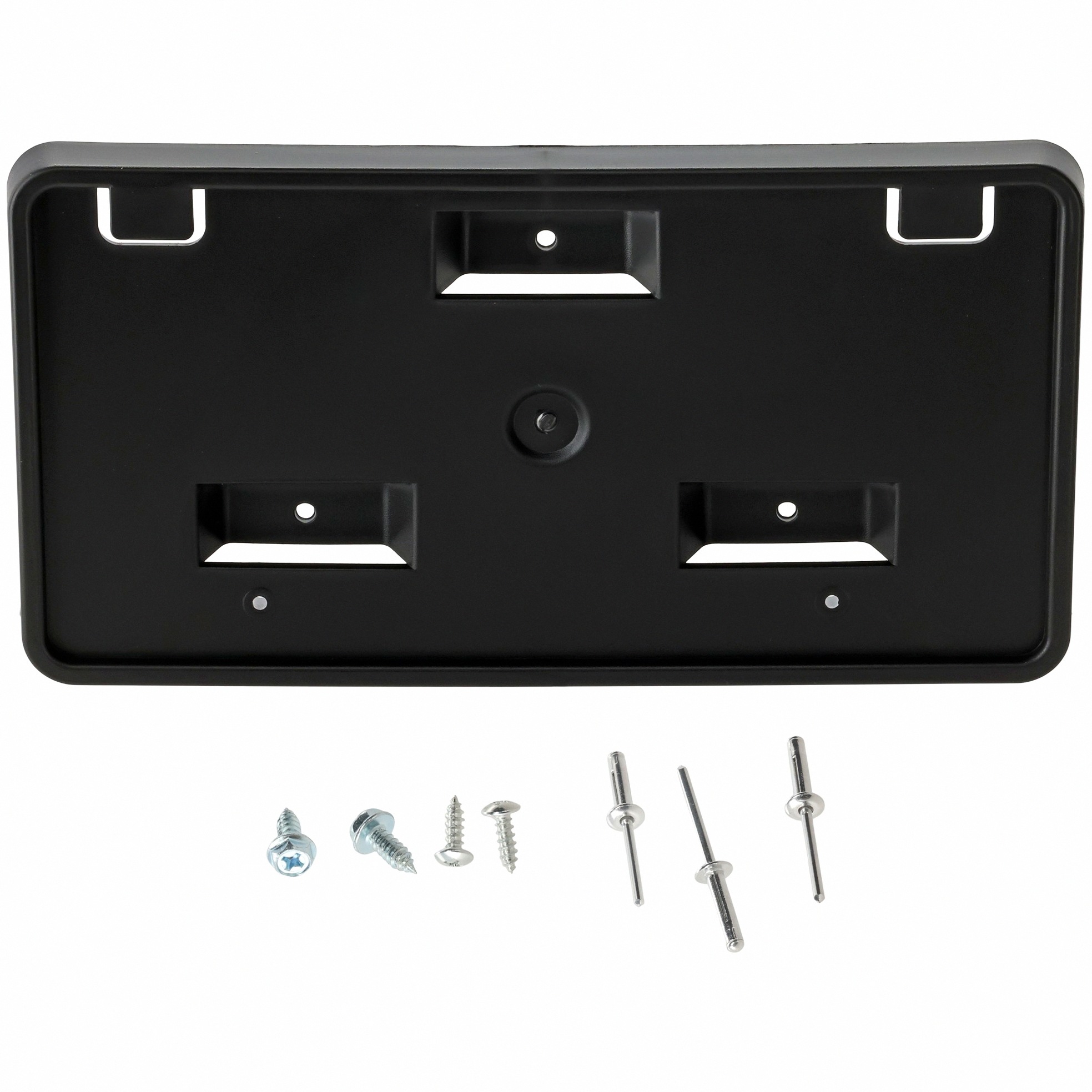 License Plate For 15-19 Ford Transit-150, 15-19 Ford Transit-250, 15-19 Ford Transit-350, 15-19 Ford Transit-350 HD