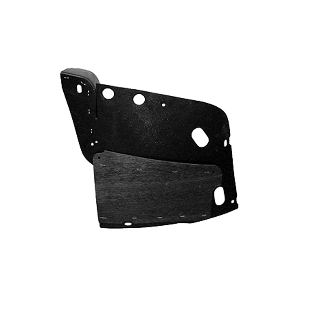 Left Driver Side Bumper For 03-11 Lincoln Town Car