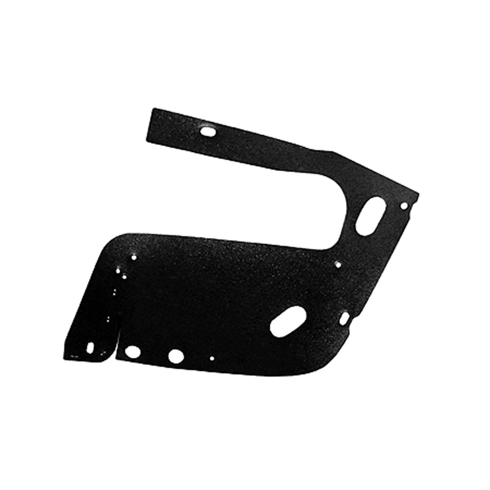 Right Passenger Side Bumper Deflector For 03-11 Lincoln Town Car