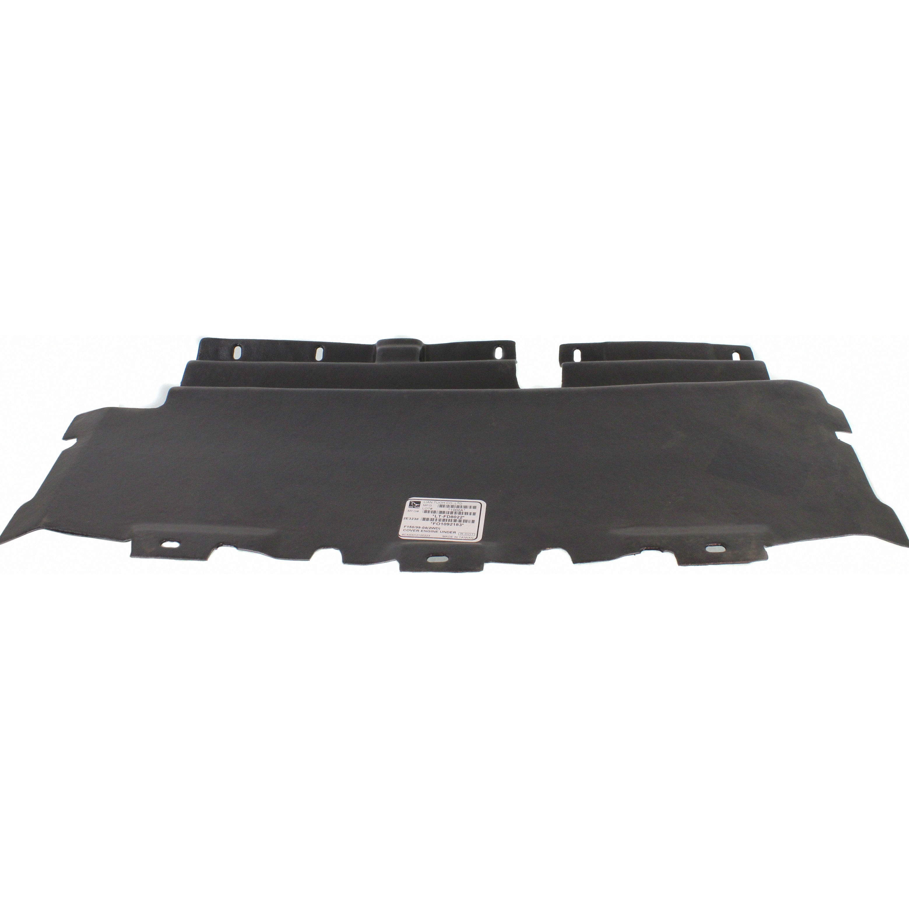 Undercar Shield For 99-03 Ford F-150, 04 Ford F-150 Heritage, 99 Ford F-250