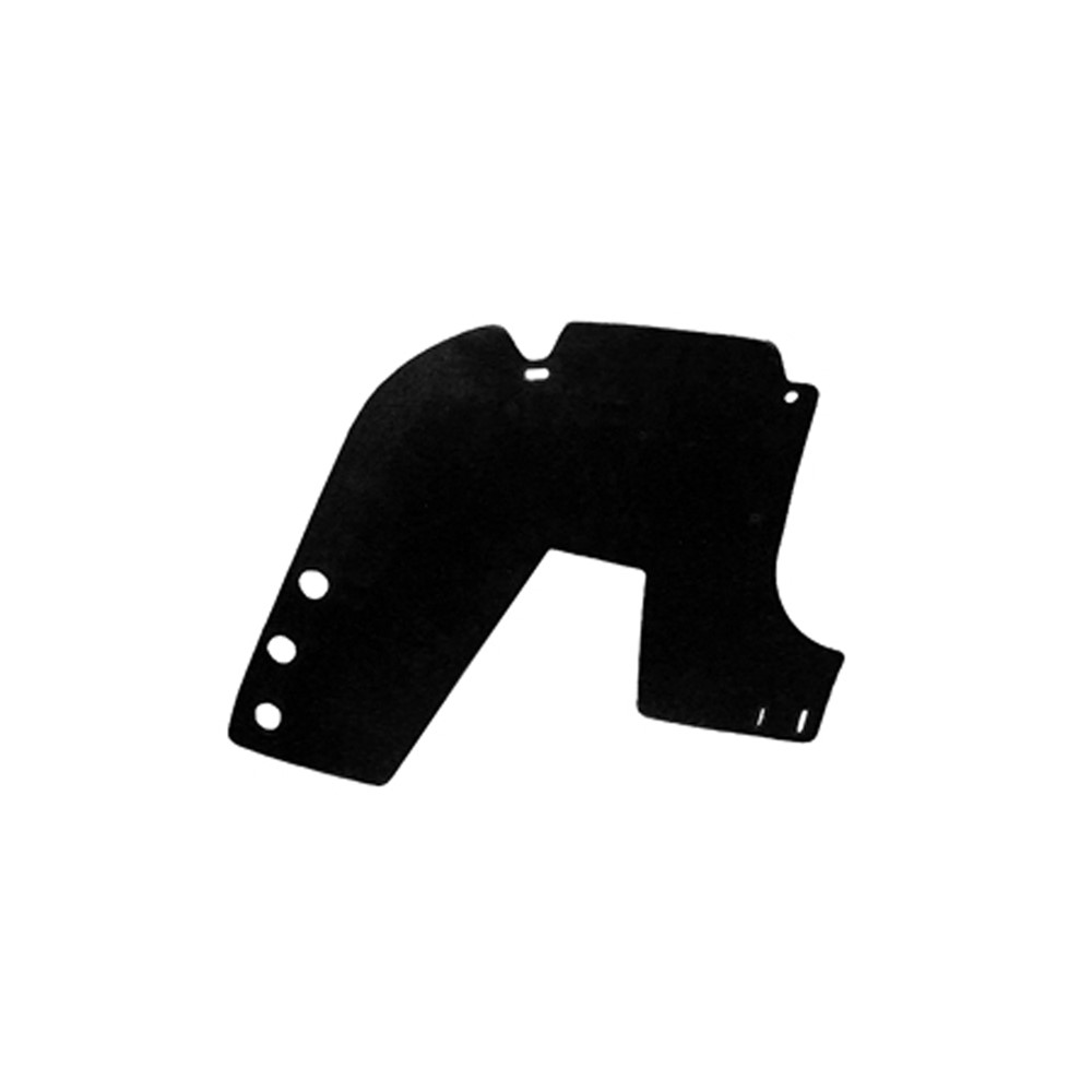 Left Driver Side Bumper For 98-02 Lincoln Town Car