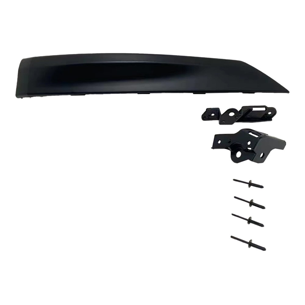 Left Driver Side Spoiler For 15-18 Ford Focus