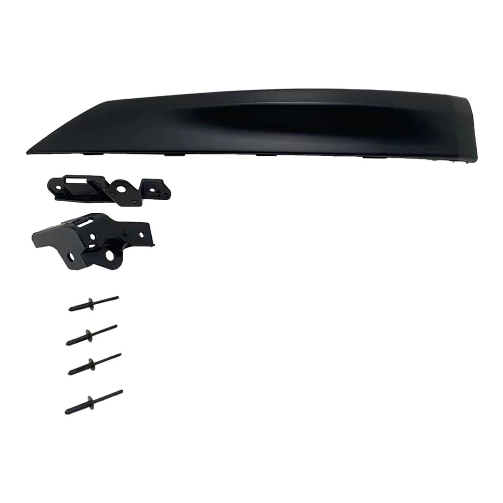 Right Passenger Side Spoiler For 15-18 Ford Focus
