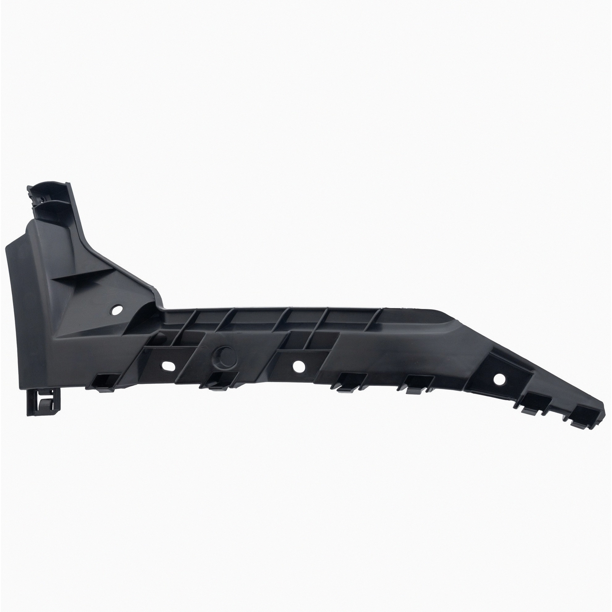 Right Passenger Side Bumper For 11-19 Ford Fiesta