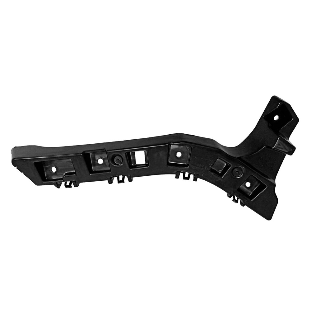 Left Driver Side Bumper Cover For 19-20 Ford Fusion, 19-20 Ford Police Responder Hybrid, 19-20 Ford SSV Plug-In Hybrid; CAPA Certified