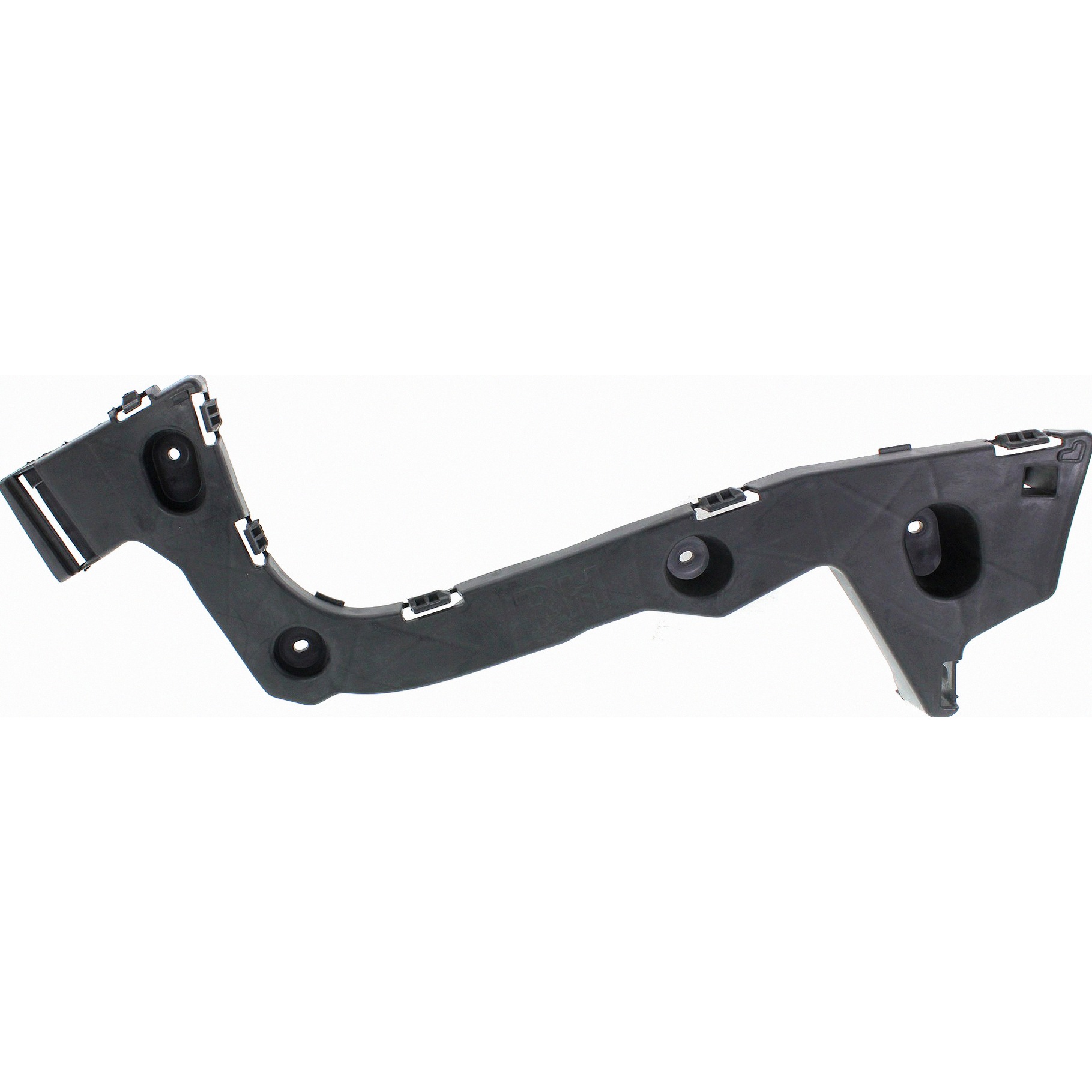 Right Passenger Side Bumper For 12-14 Ford Focus
