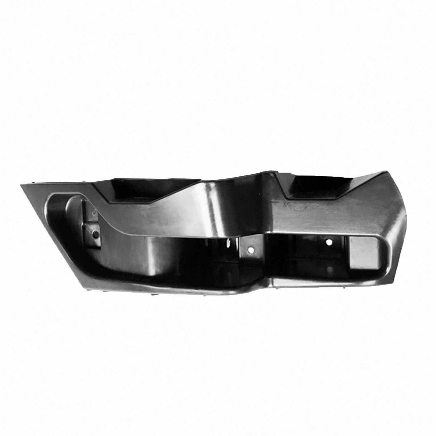 Right Passenger Side Bumper For 13-18 Ford Fusion; CAPA Certified