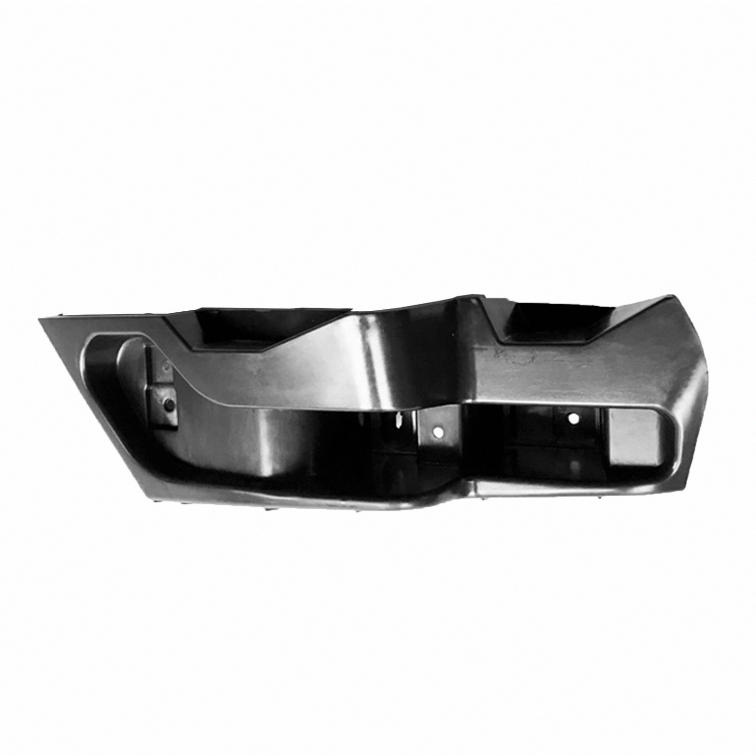 Right Passenger Side Bumper For 13-18 Ford Fusion