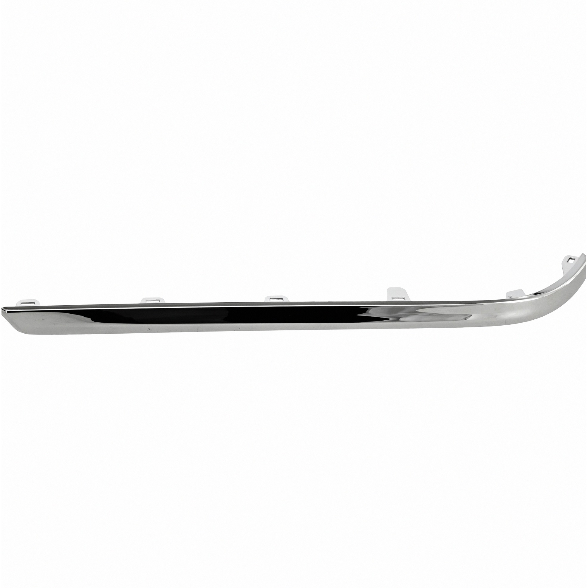 Left Driver Side Bumper For 18-21 Lincoln Navigator