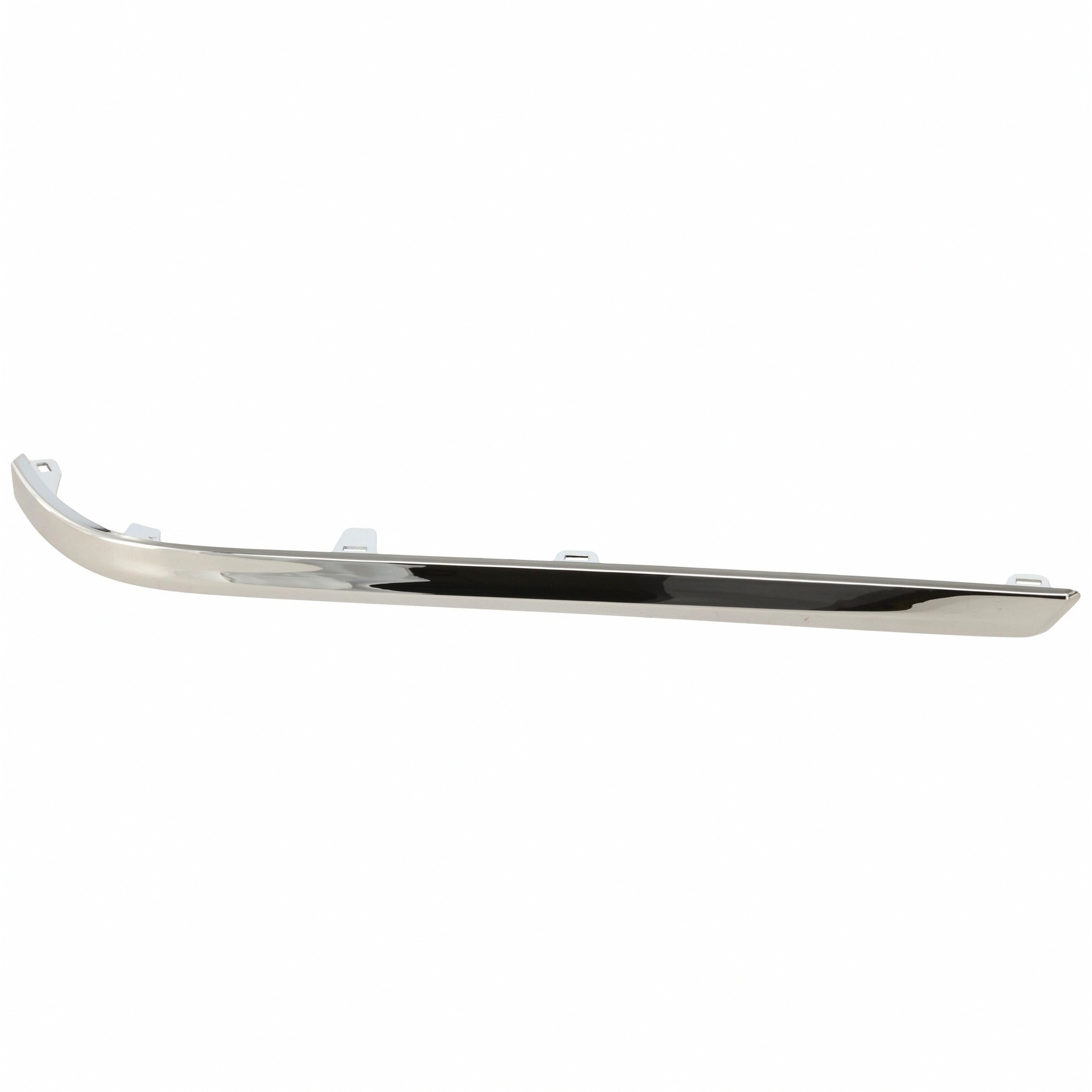 Right Passenger Side Rear Bumper Cover Molding For 18-21 Lincoln Navigator