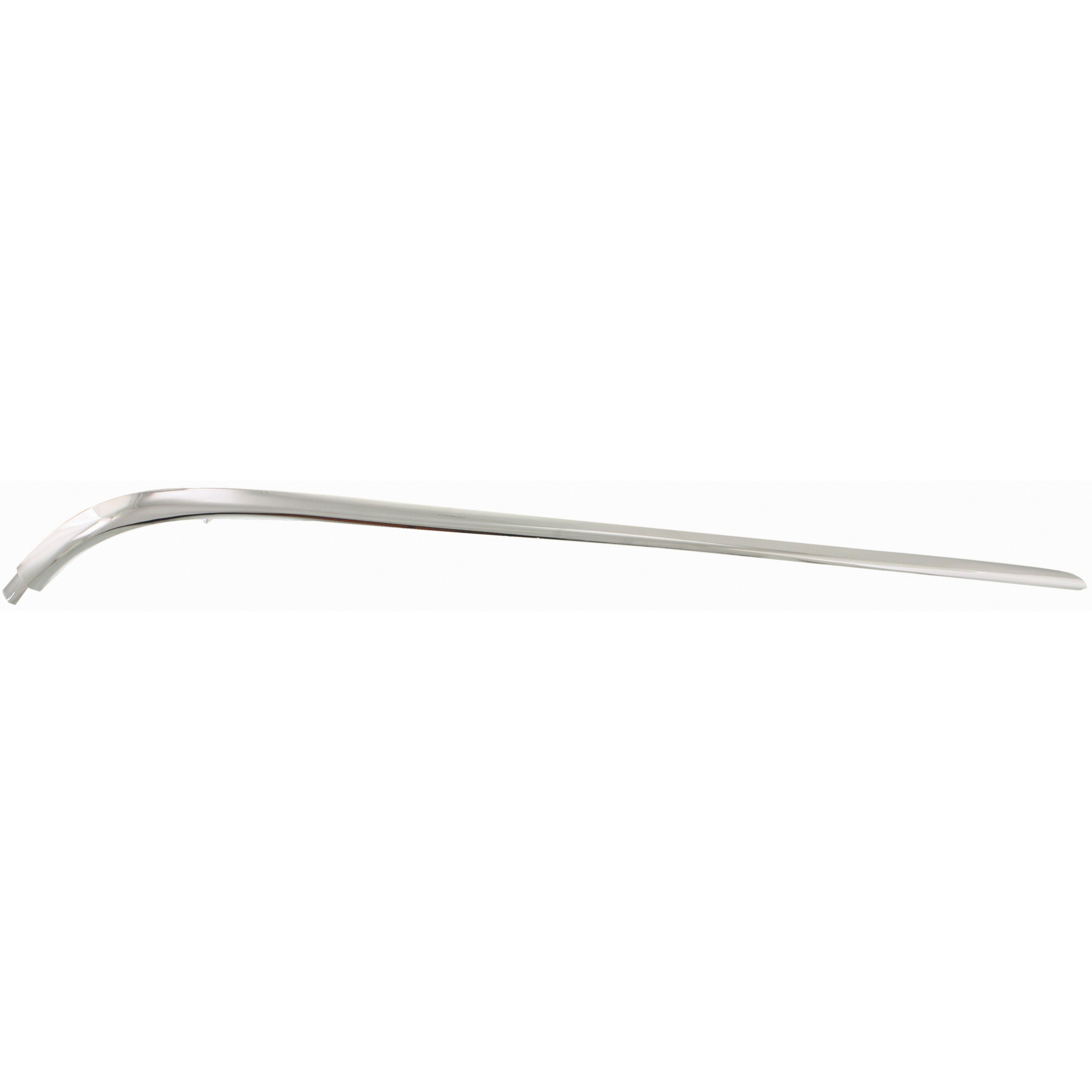 Left Driver Side Bumper For 98-02 Lincoln Town Car