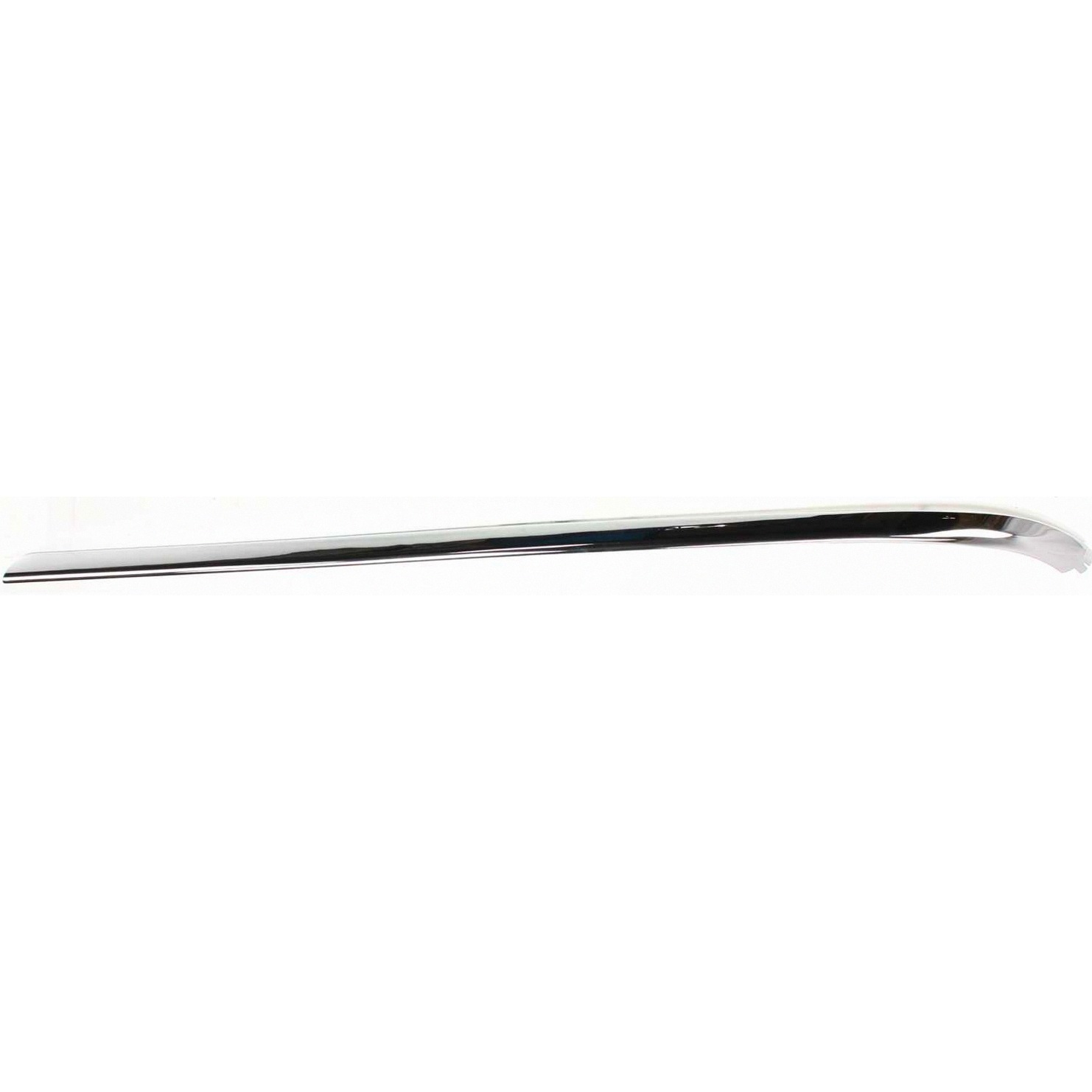 Right Passenger Side Bumper For 98-02 Lincoln Town Car