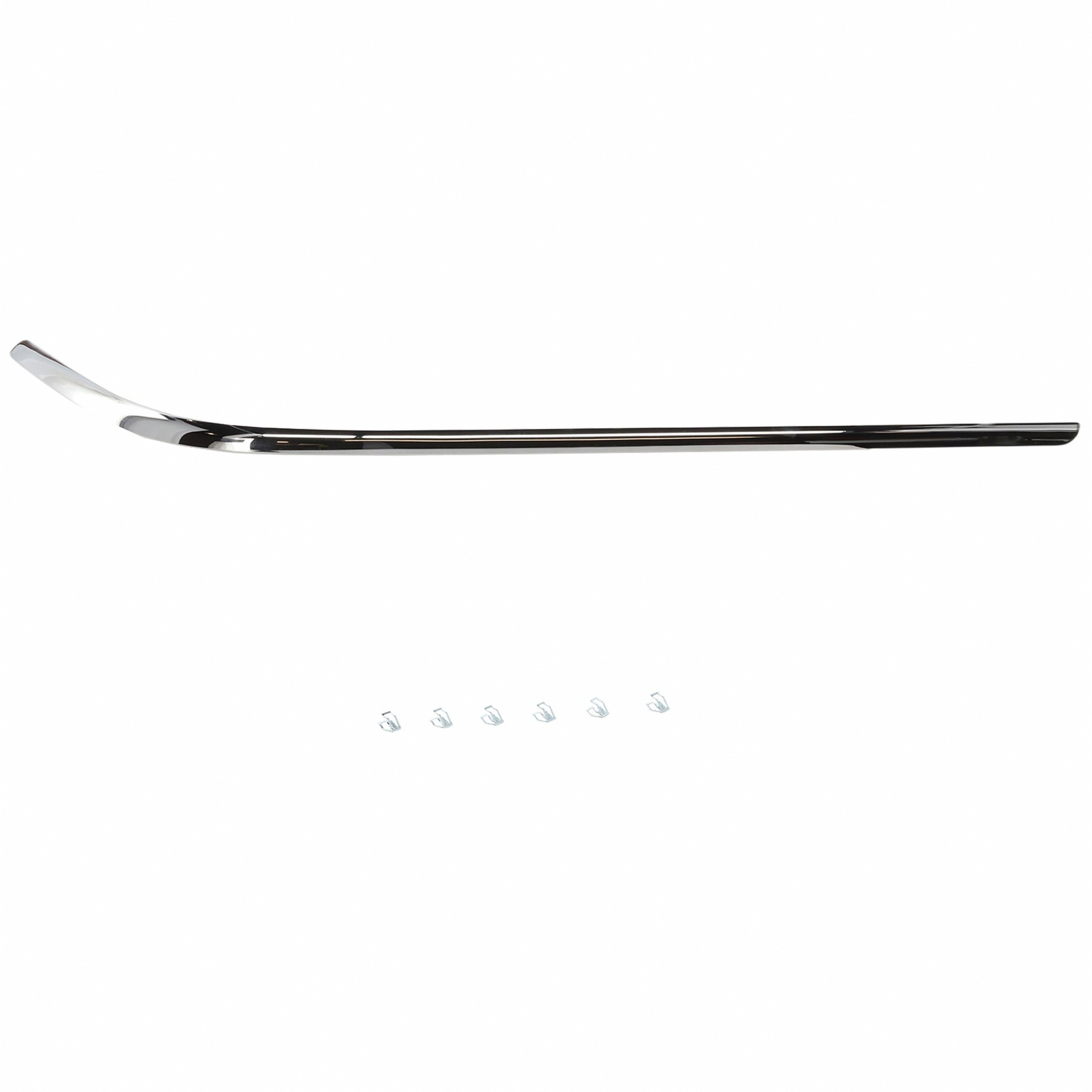 Right Passenger Side Bumper For 03-11 Lincoln Town Car