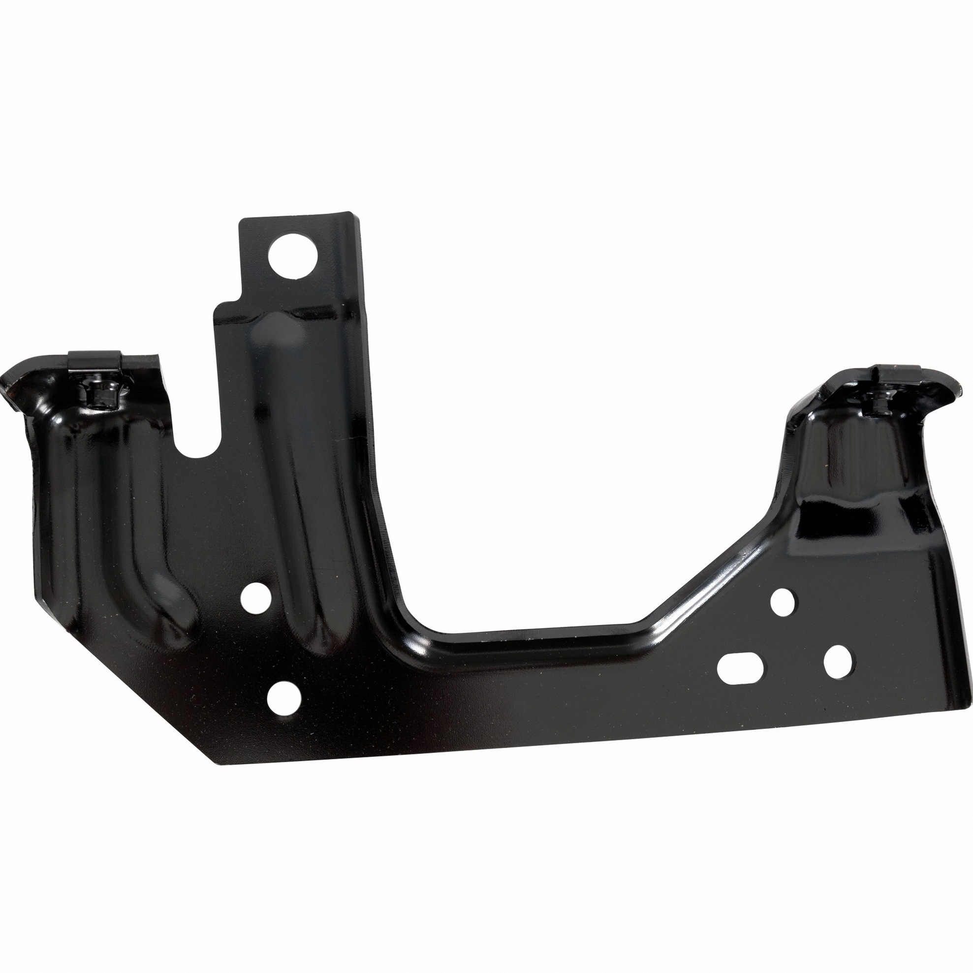 Left Driver Side Bumper For 21-25 Ford F-150; CAPA Certified