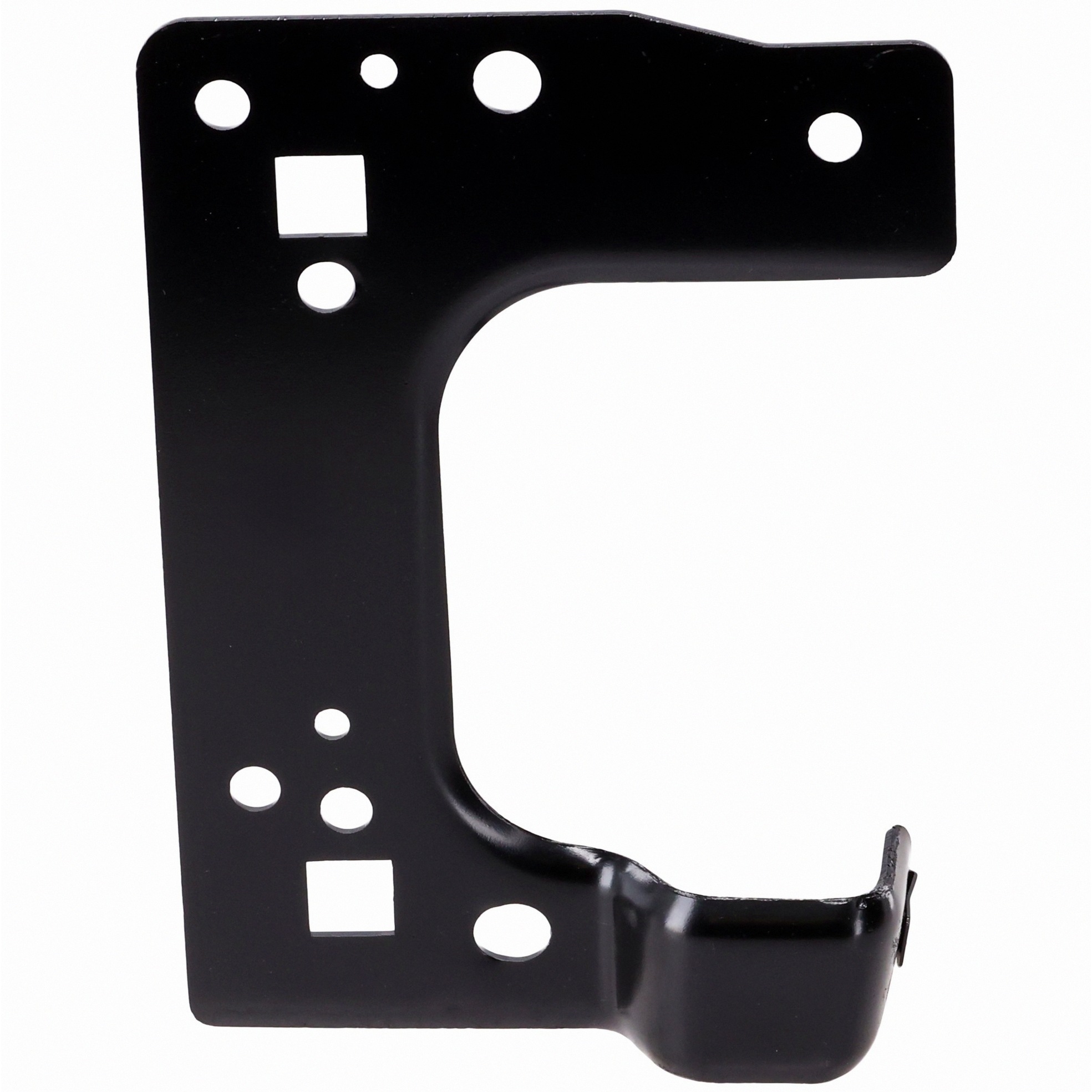 Left Driver Side Bumper For 21-23 Ford F-150; CAPA Certified