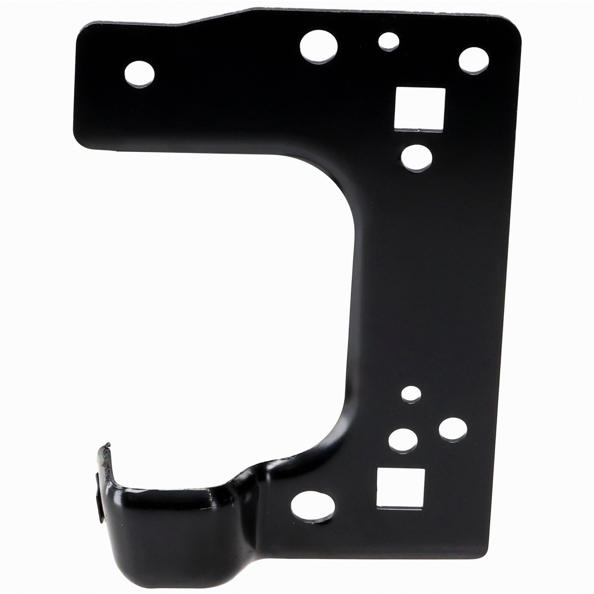 Right Passenger Side Bumper For 21-23 Ford F-150; CAPA Certified