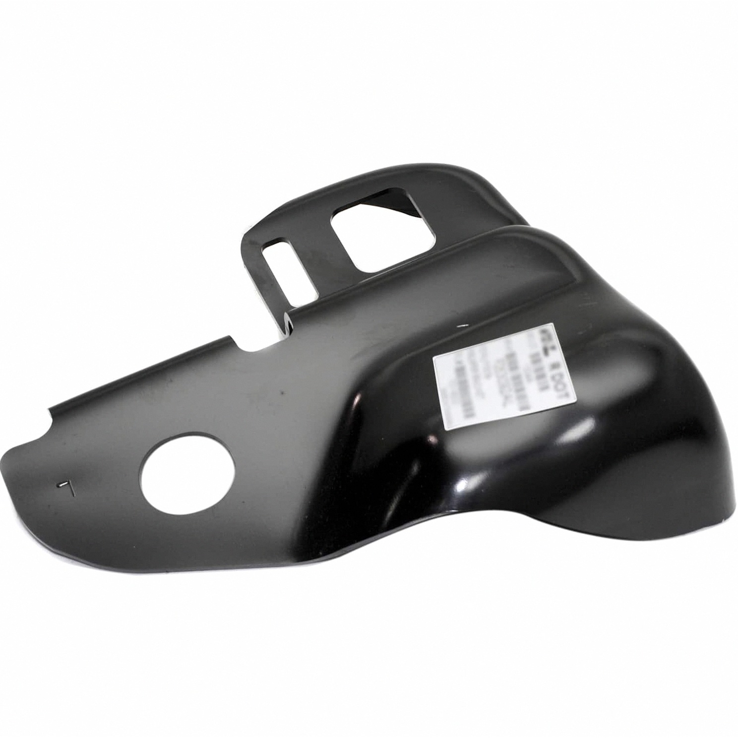 Left Driver Side Bumper For 09-14 Ford F-150; CAPA Certified