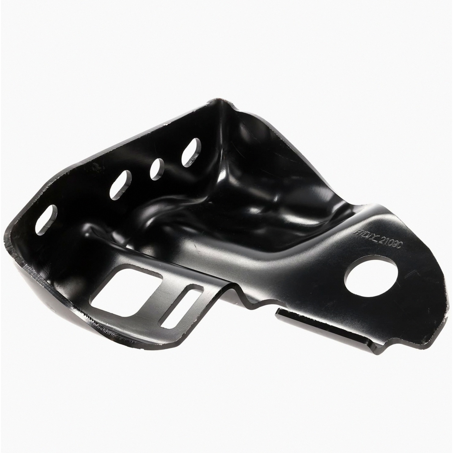 Right Passenger Side Bumper For 09-14 Ford F-150; CAPA Certified