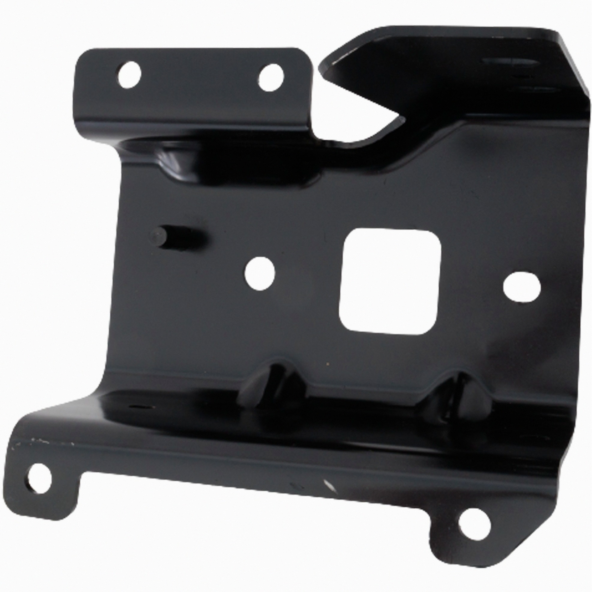 Right Passenger Side Bumper For 21-25 Ford Bronco