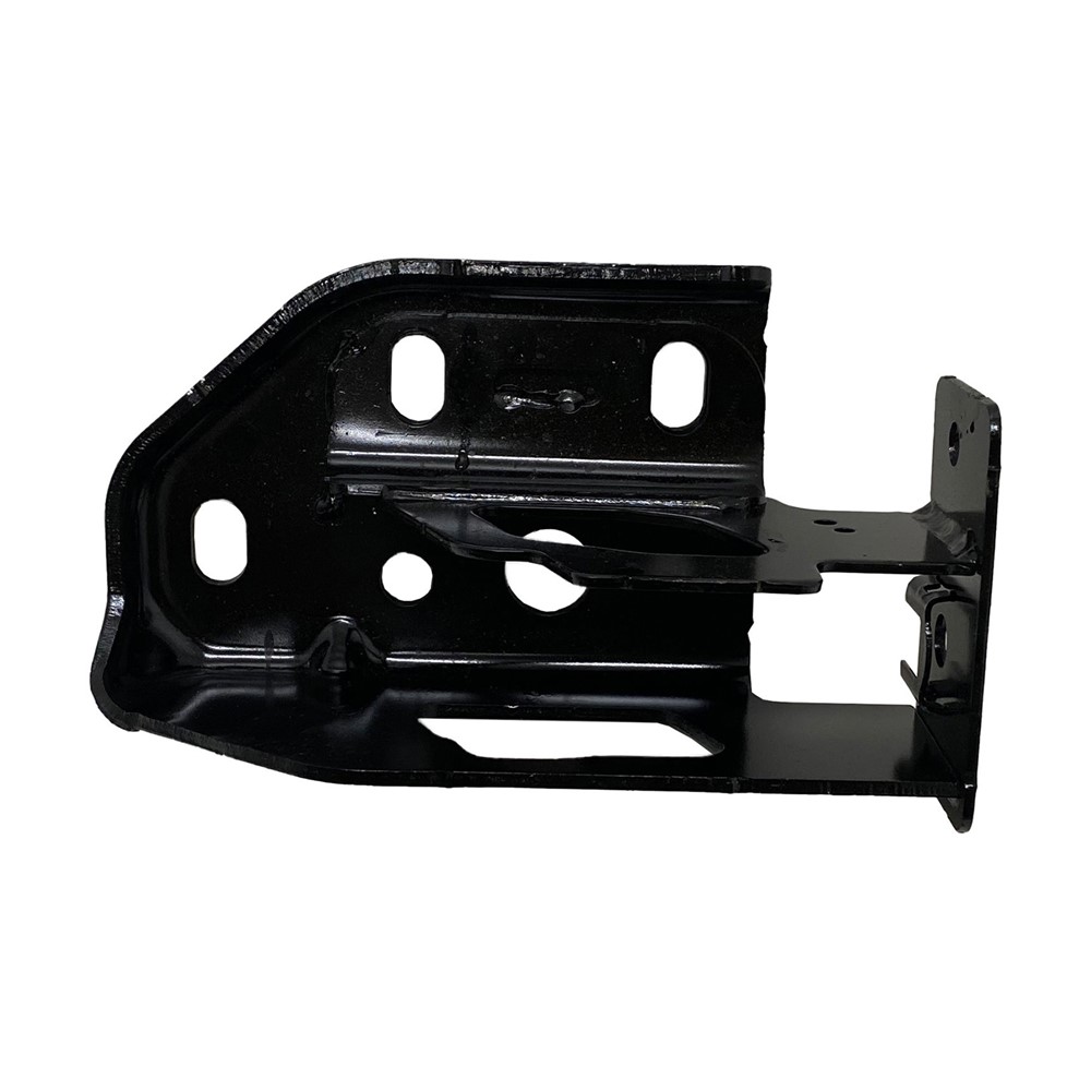 Right Passenger Side Bumper For 15-20 Ford F-150; CAPA Certified