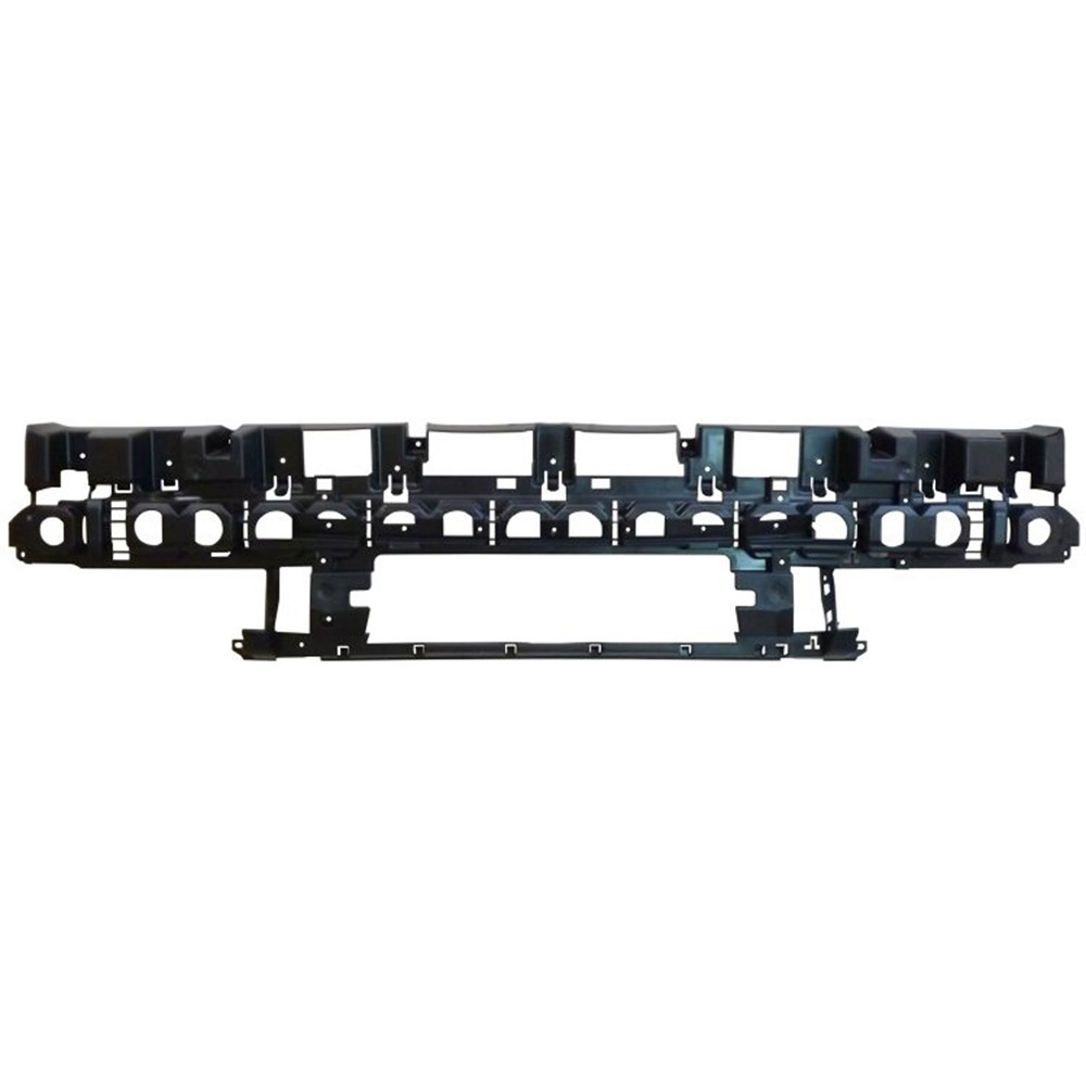 Bumper Bar & Absorber For 16-17 Ford Explorer, 16-17 Ford Police Interceptor Utility
