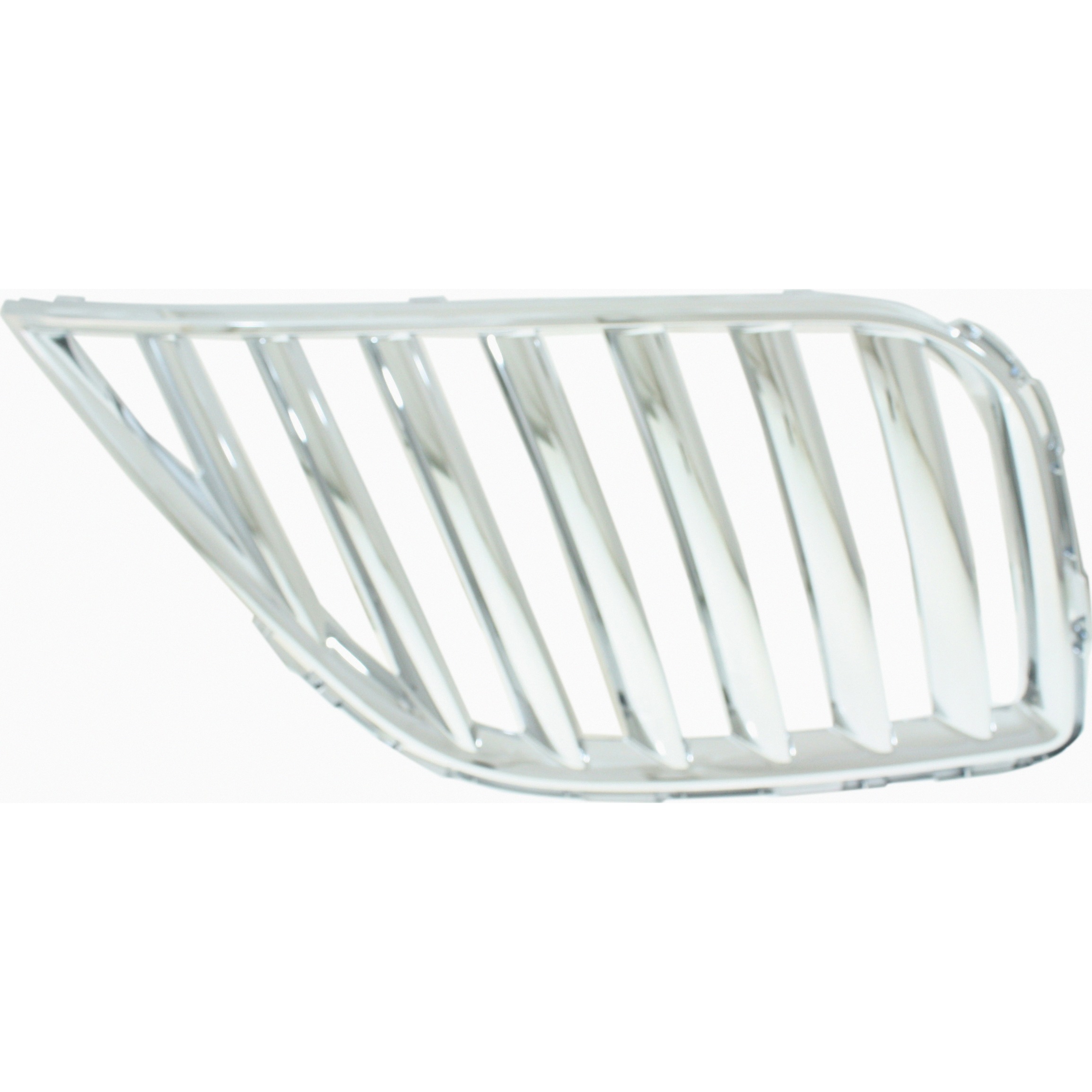 Right Passenger Side Grille For 11-15 Lincoln MKX