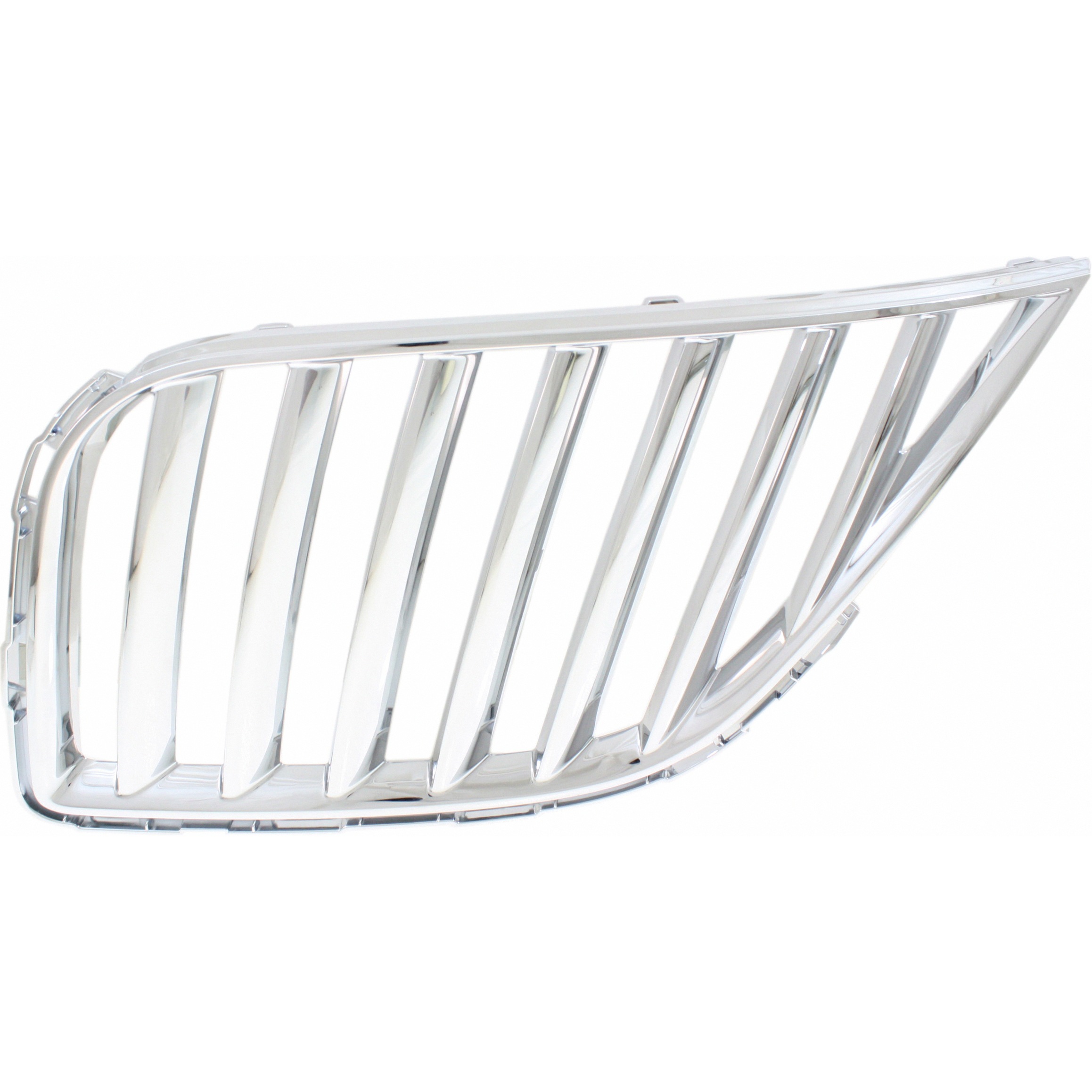 Left Driver Side Grille For 11-15 Lincoln MKX