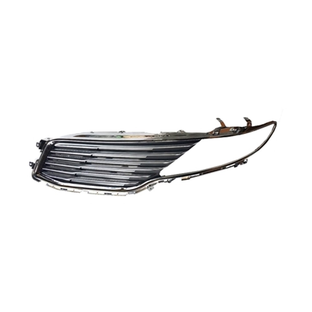 Left Driver Side Grille For 13-16 Lincoln MKZ