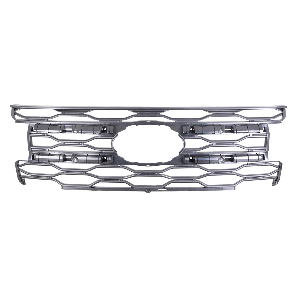 Grille For 22-24 Ford Expedition; CAPA Certified