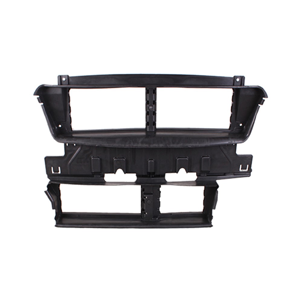 Radiator Shutter Housing For 2017-2020 Ford; CAPA Certified