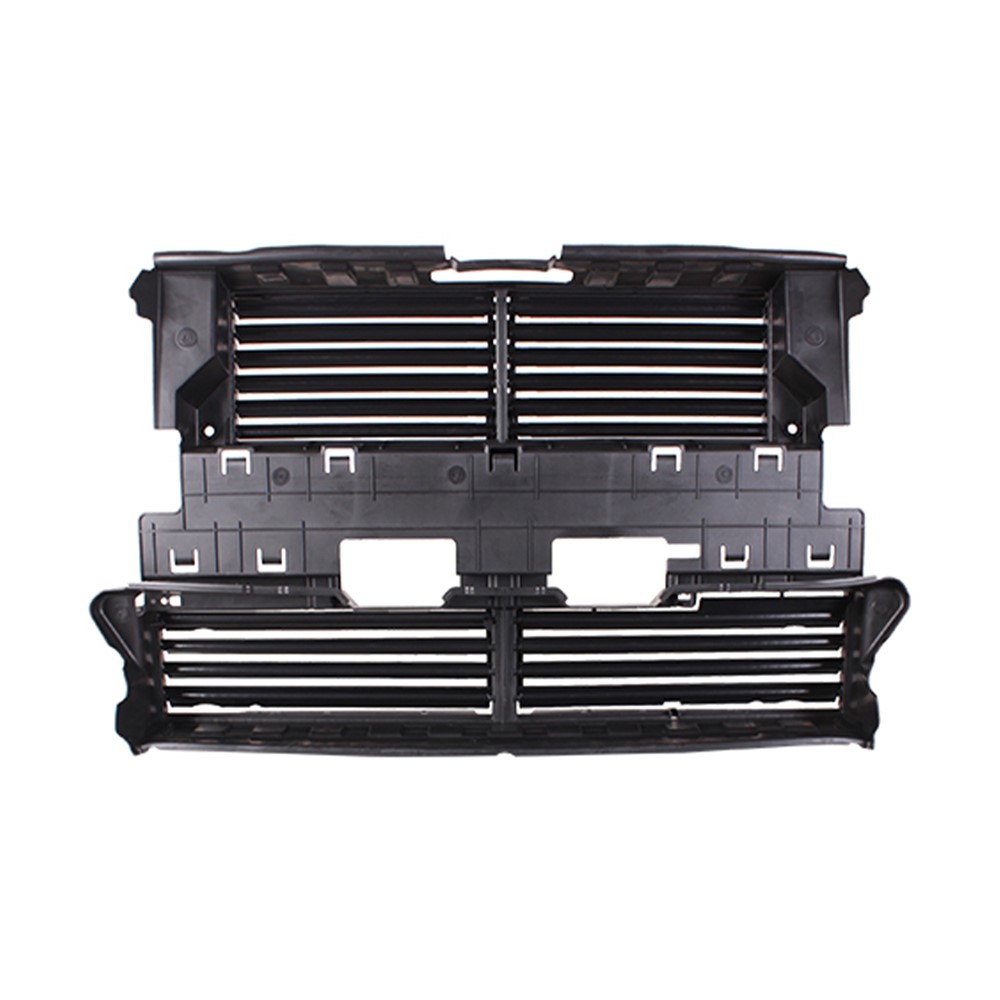 Radiator Shutter Assembly For 13-16 Ford Fusion; CAPA Certified
