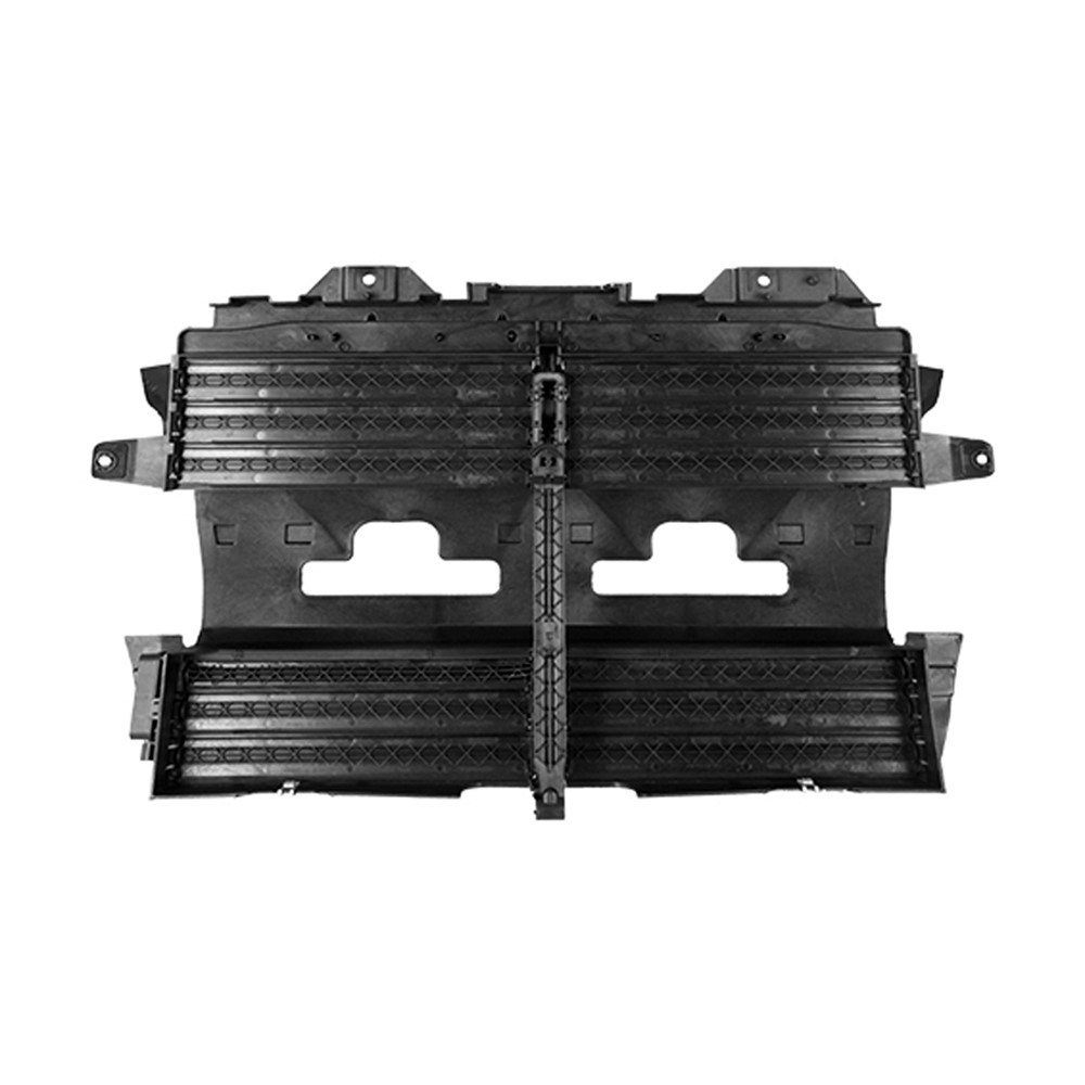 Radiator Shutter Assembly For 16-19 Ford Explorer; CAPA Certified