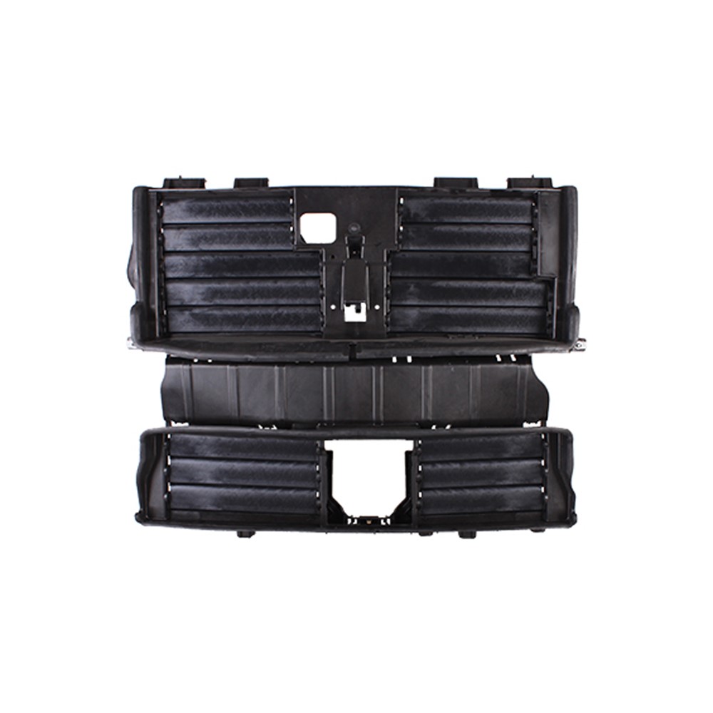 Radiator Shutter Assembly For 19-24 Ford Edge; CAPA Certified