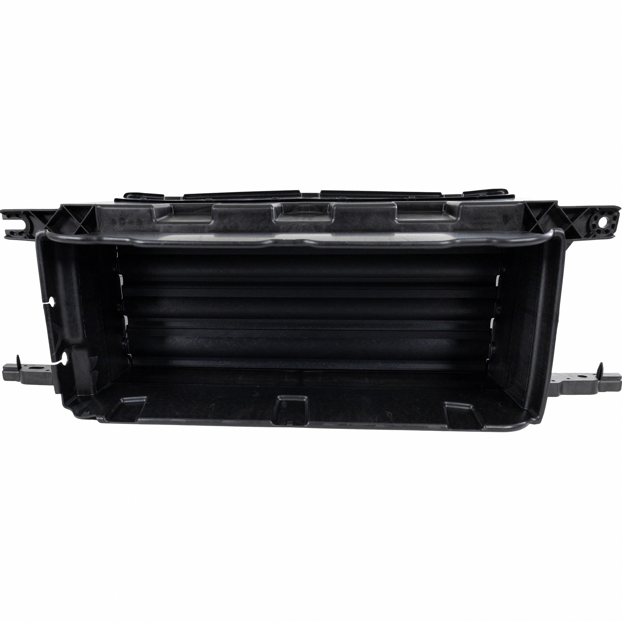 Radiator Shutter Assembly For 15-17 Ford F-150; CAPA Certified