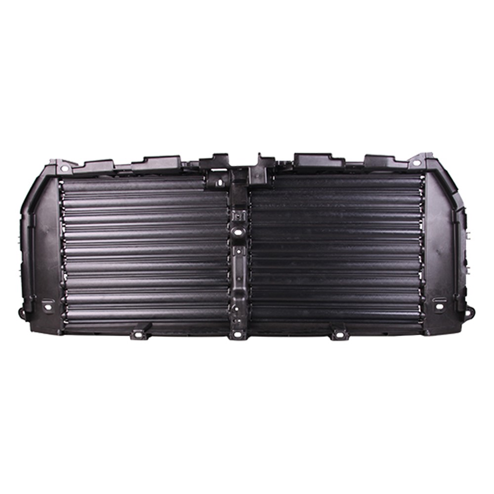Radiator Shutter Assembly For 15-17 Ford F-150; CAPA Certified