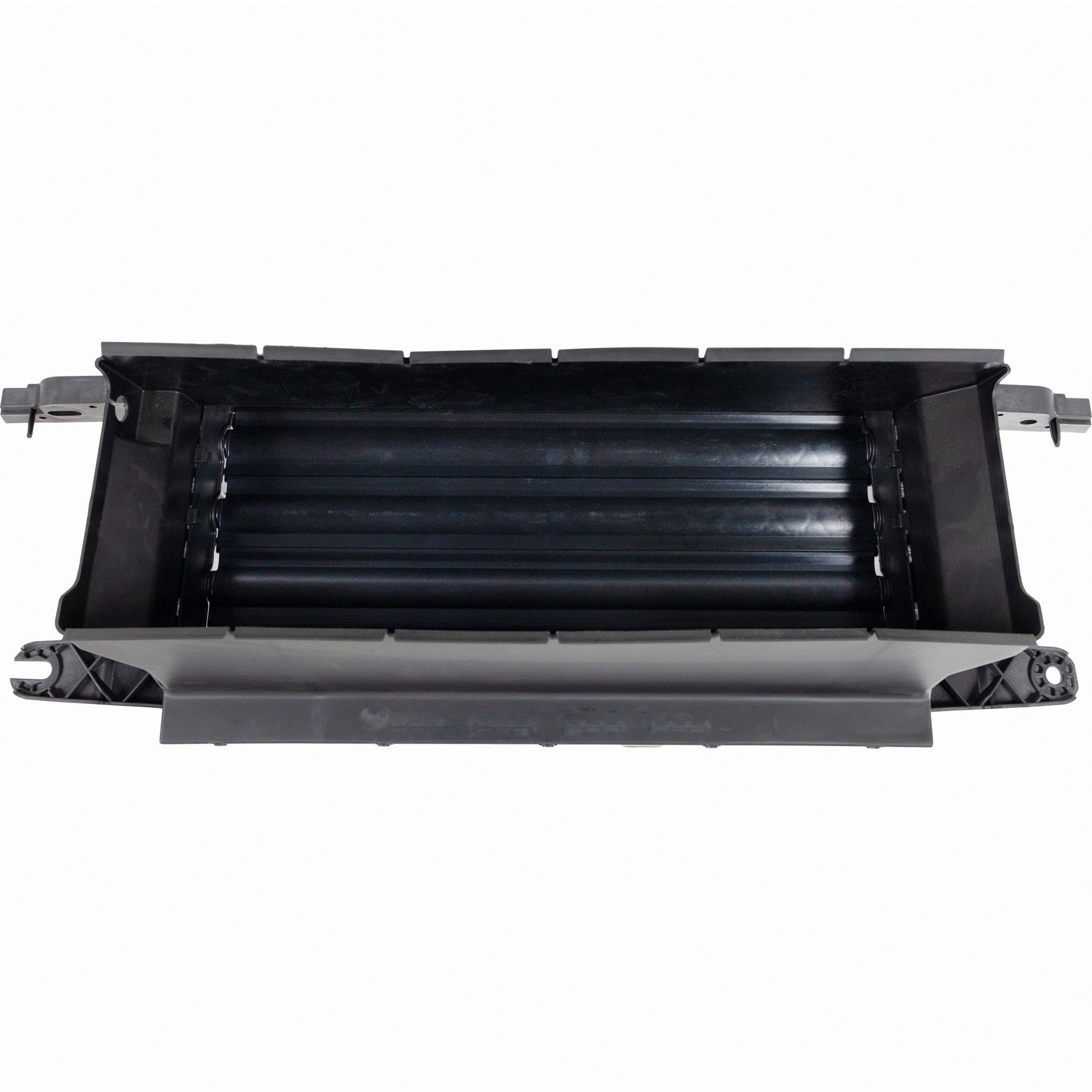 Radiator Shutter Assembly For 18-20 Ford F-150; CAPA Certified