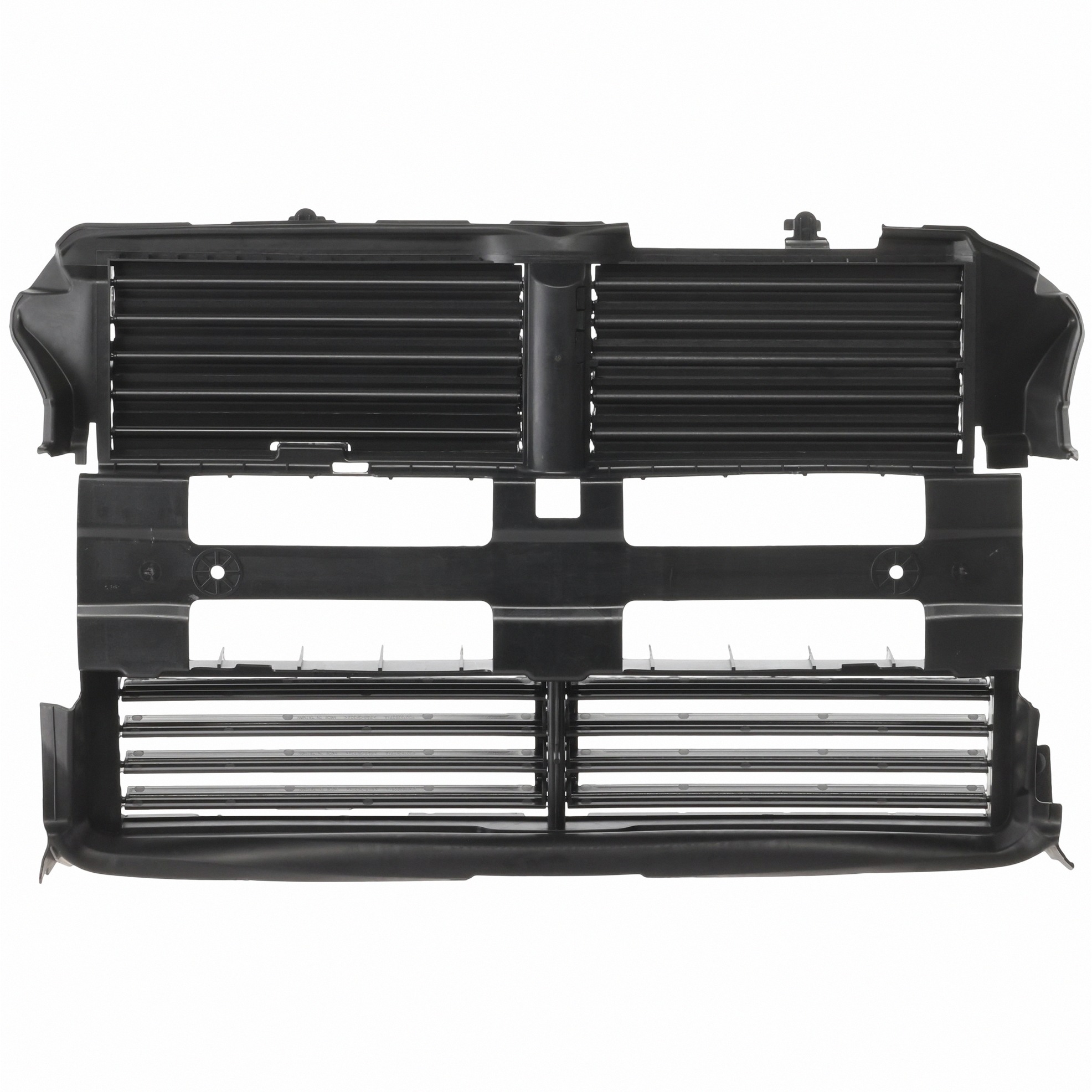 Radiator Shutter Assembly For 13-19 Ford Taurus